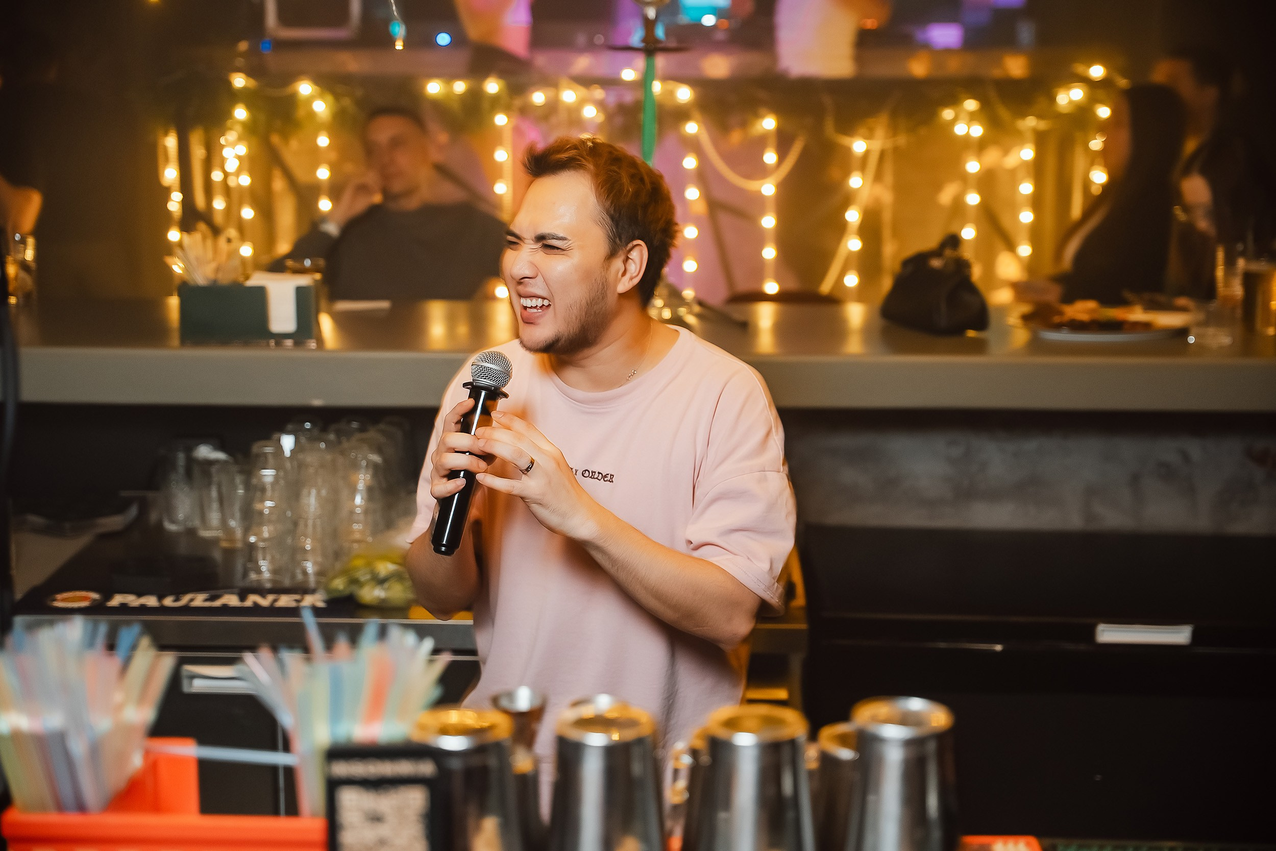 Insomnia. Кипятком Павлодар