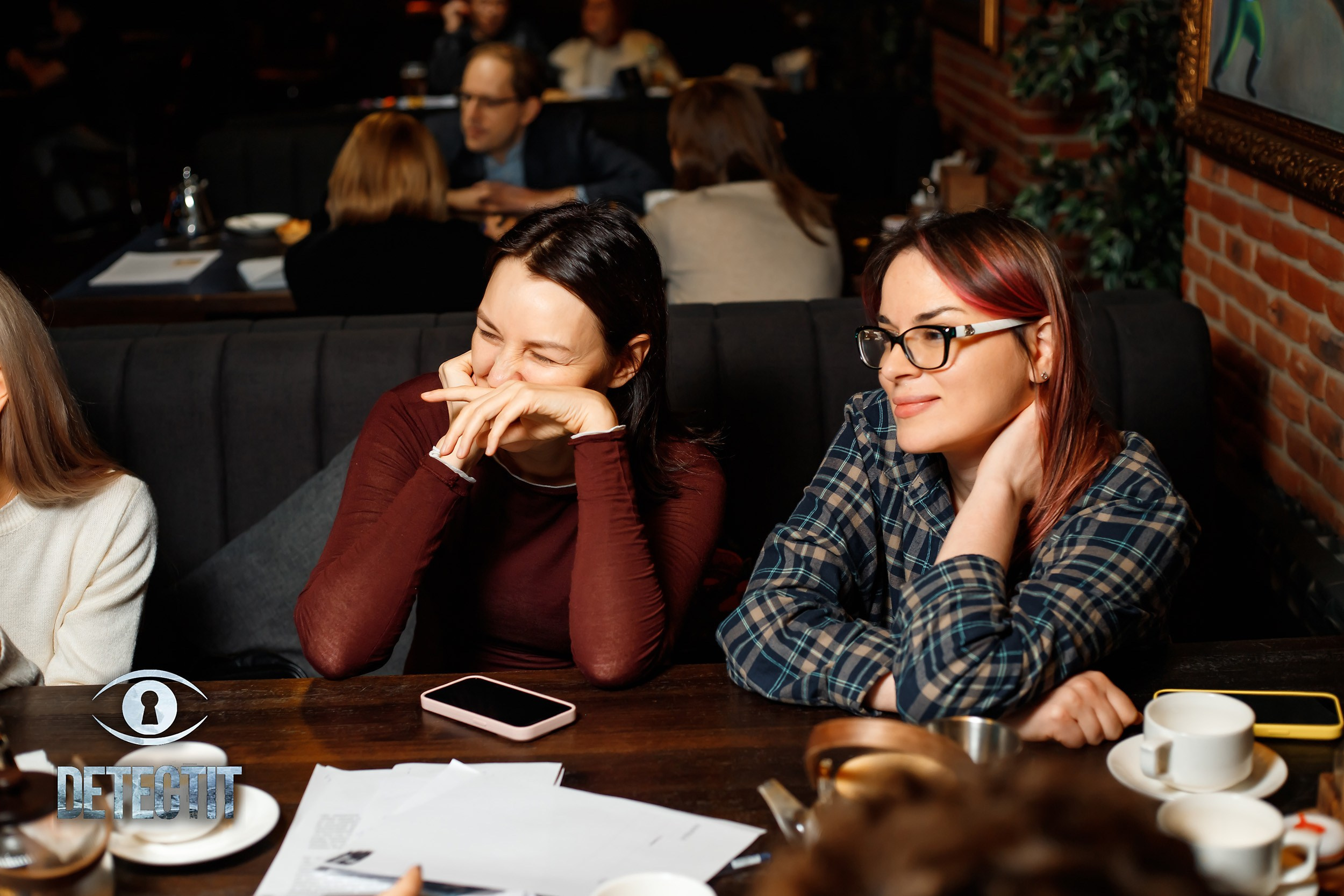 Detectit. Кипятком Павлодар