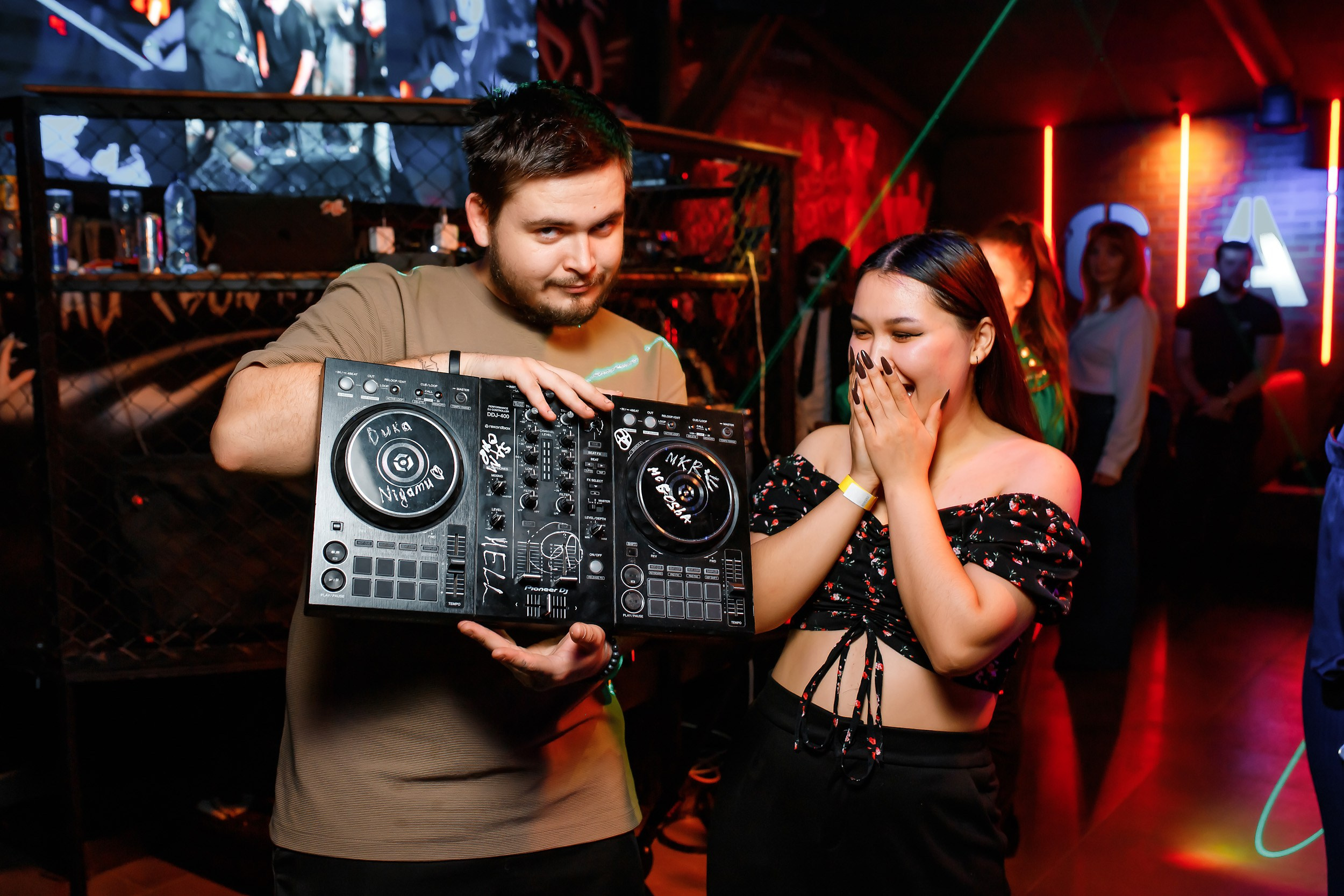 Garage. Кипятком Павлодар