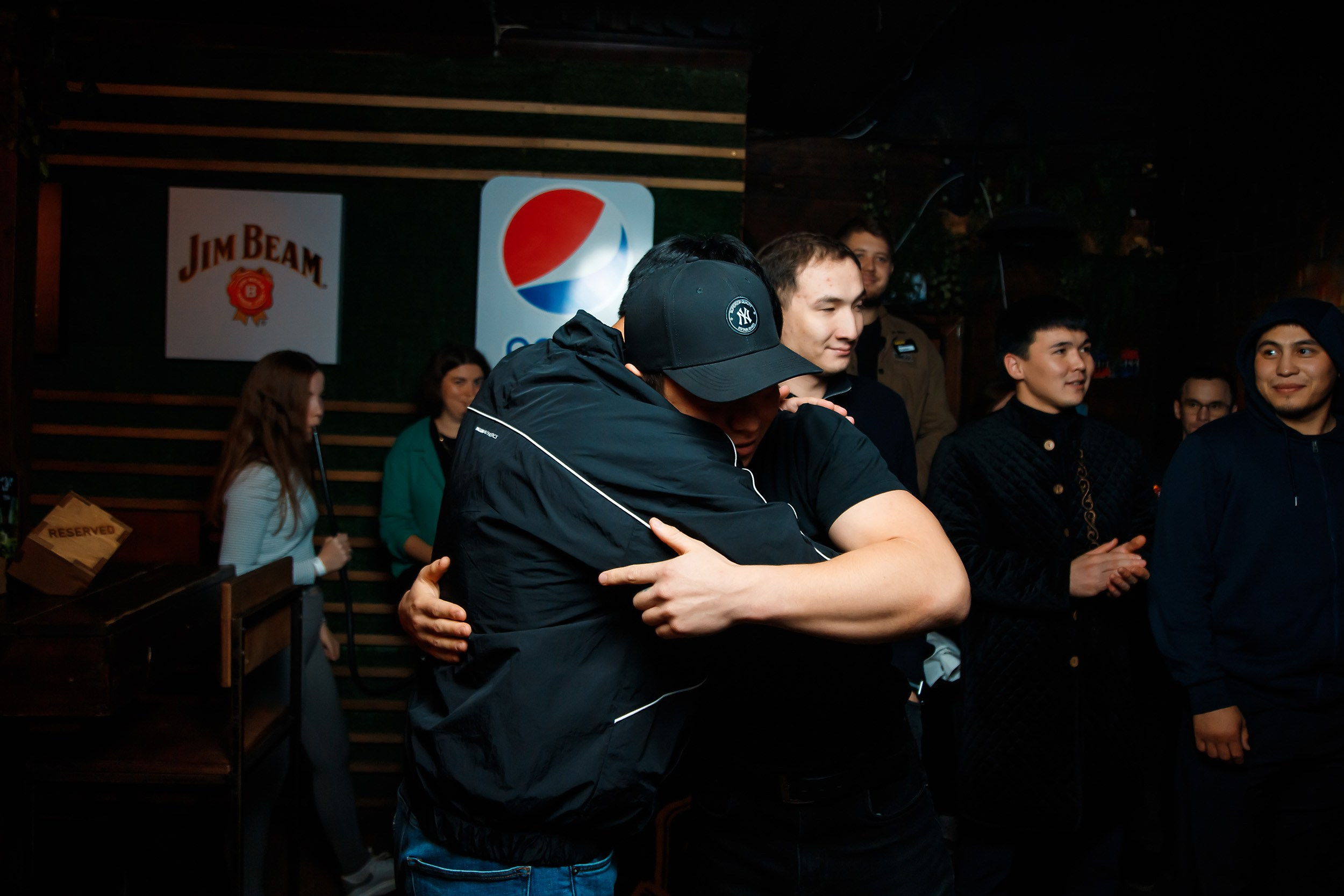 Garage. Кипятком Павлодар