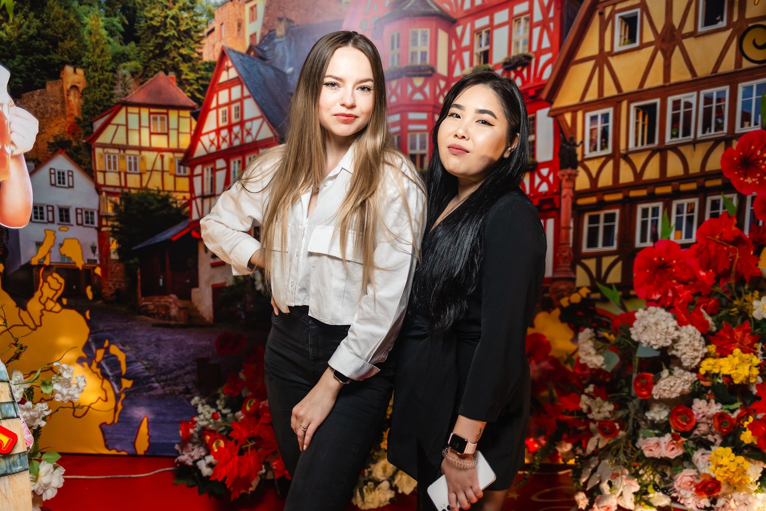 Alpenhof. Кипятком Павлодар