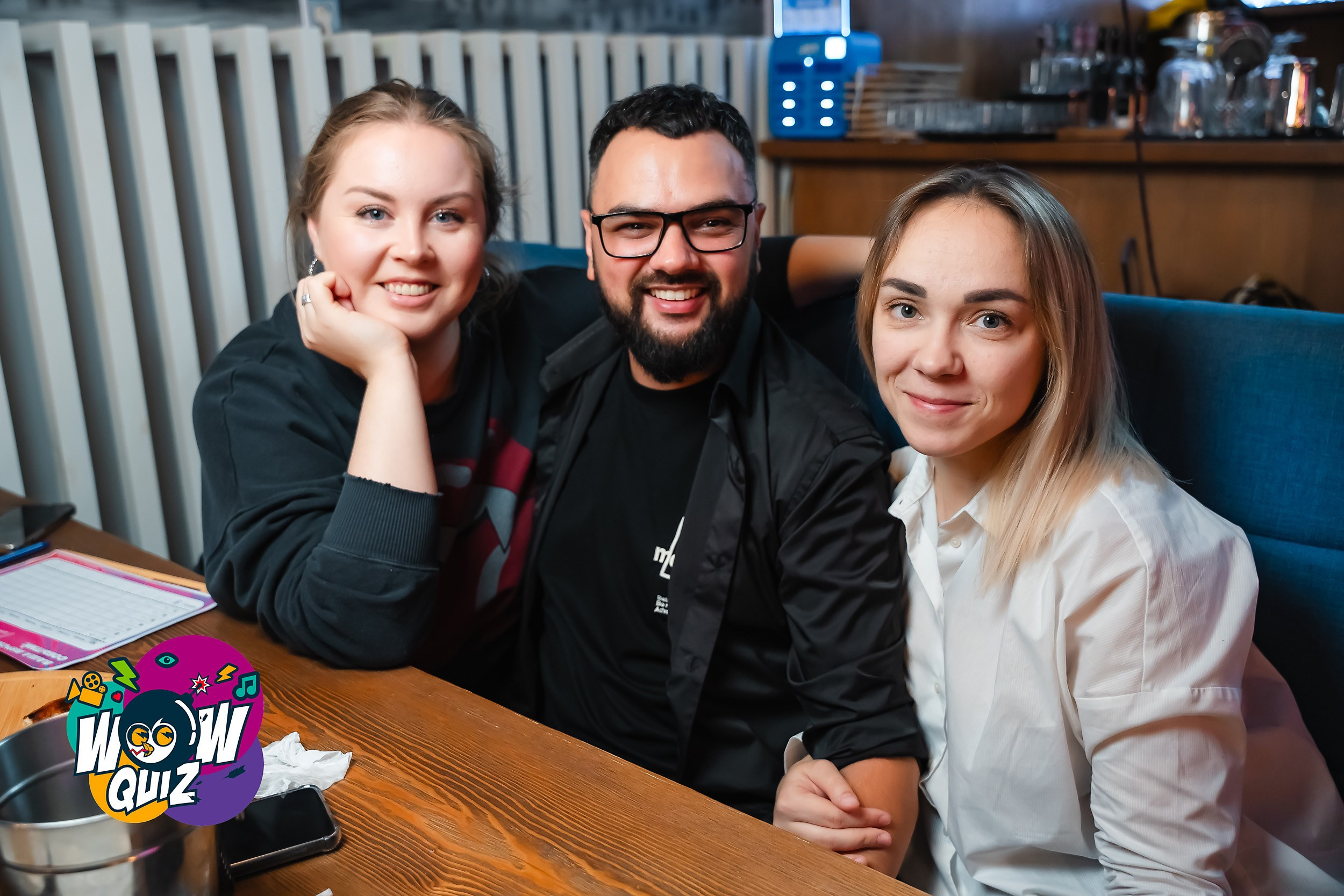 Wow Quiz. Кипятком Павлодар