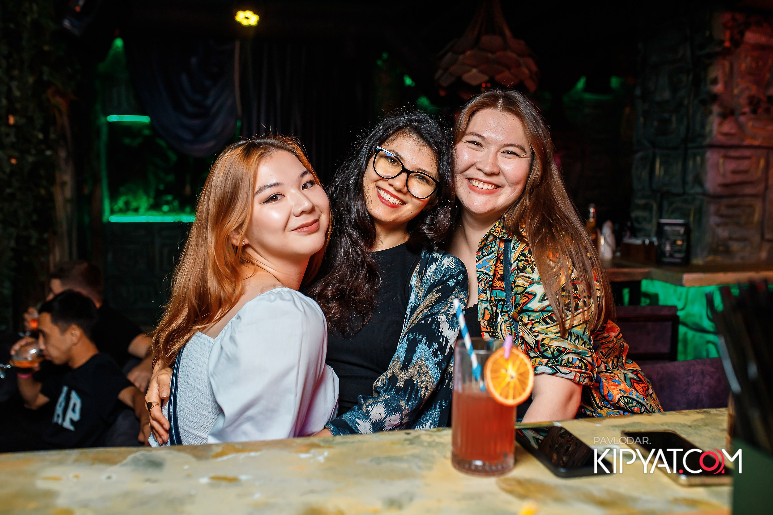 Botanica. Кипятком Павлодар