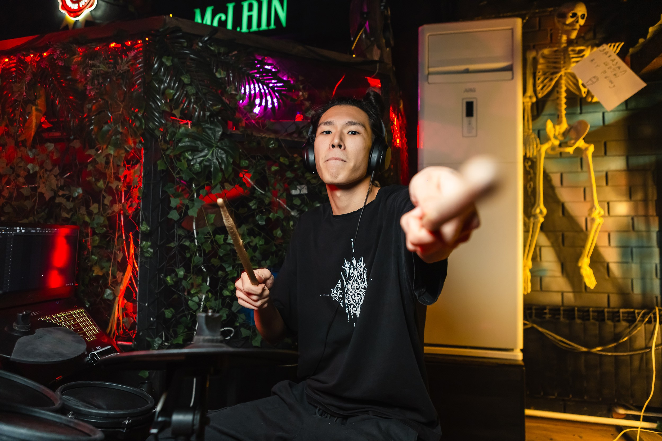 Garage. Кипятком Павлодар