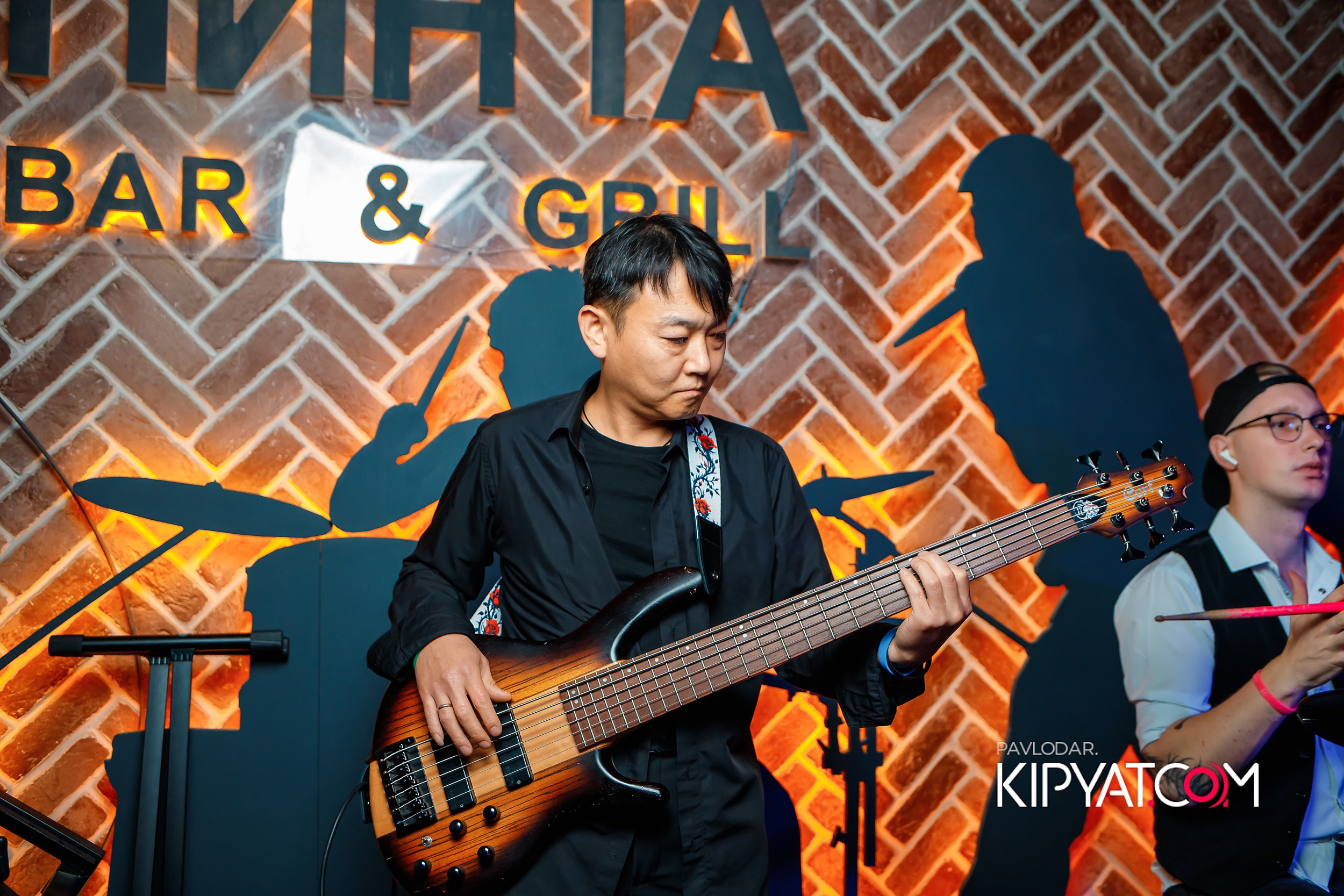 Пинта. Кипятком Павлодар