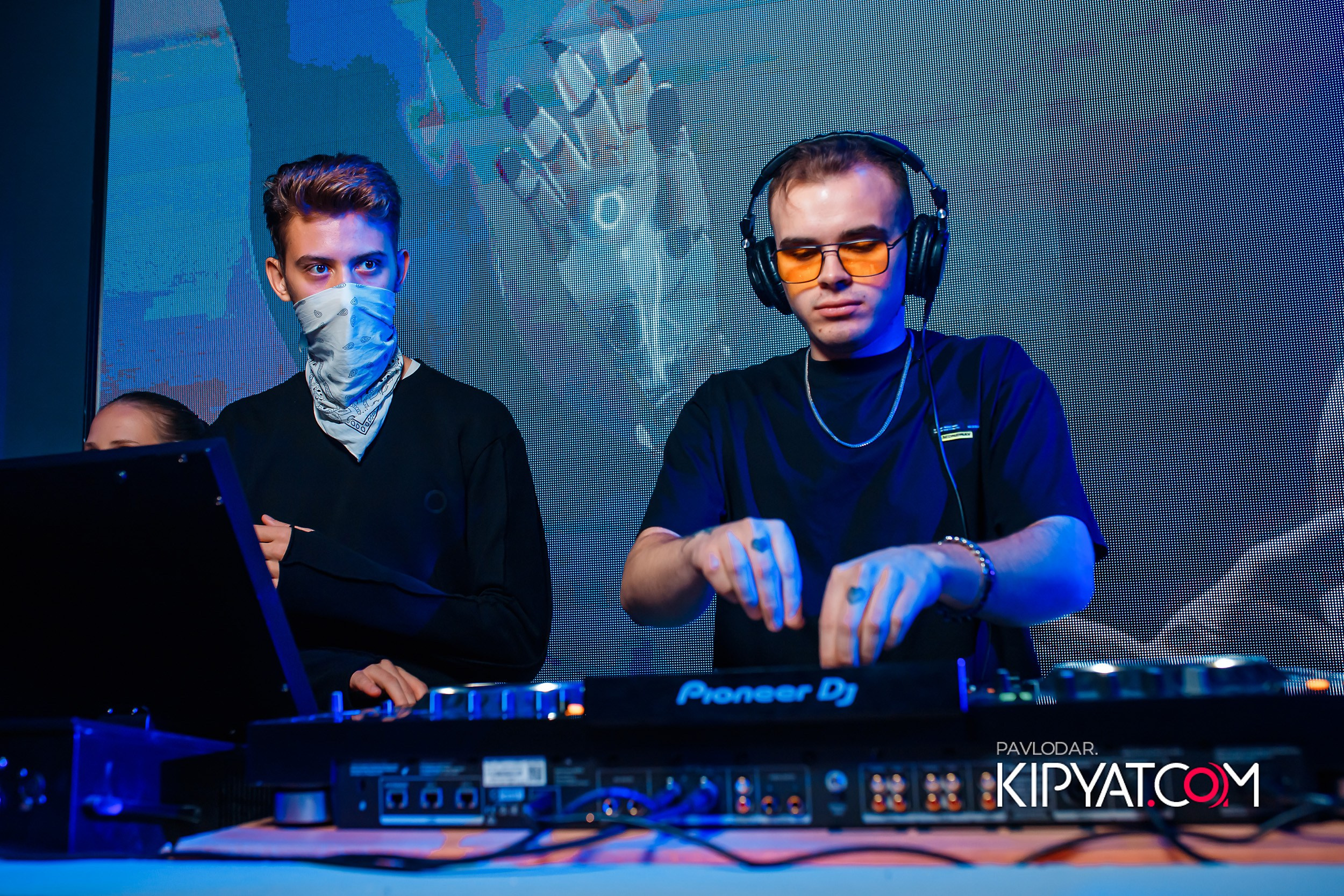 Insomnia. Кипятком Павлодар