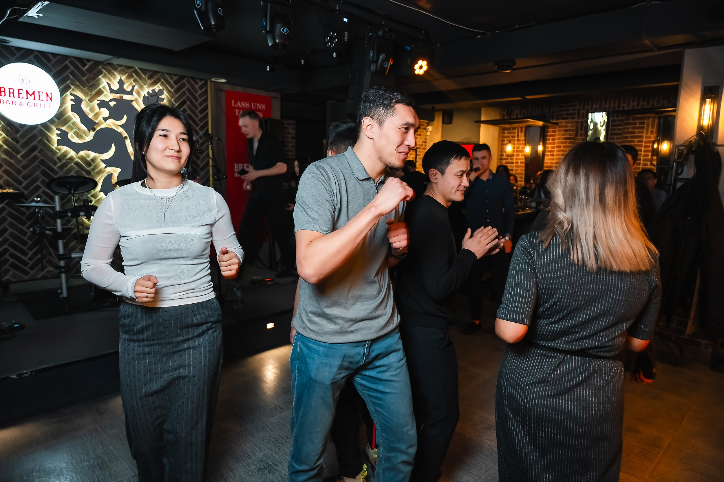 Bremen. Кипятком Павлодар