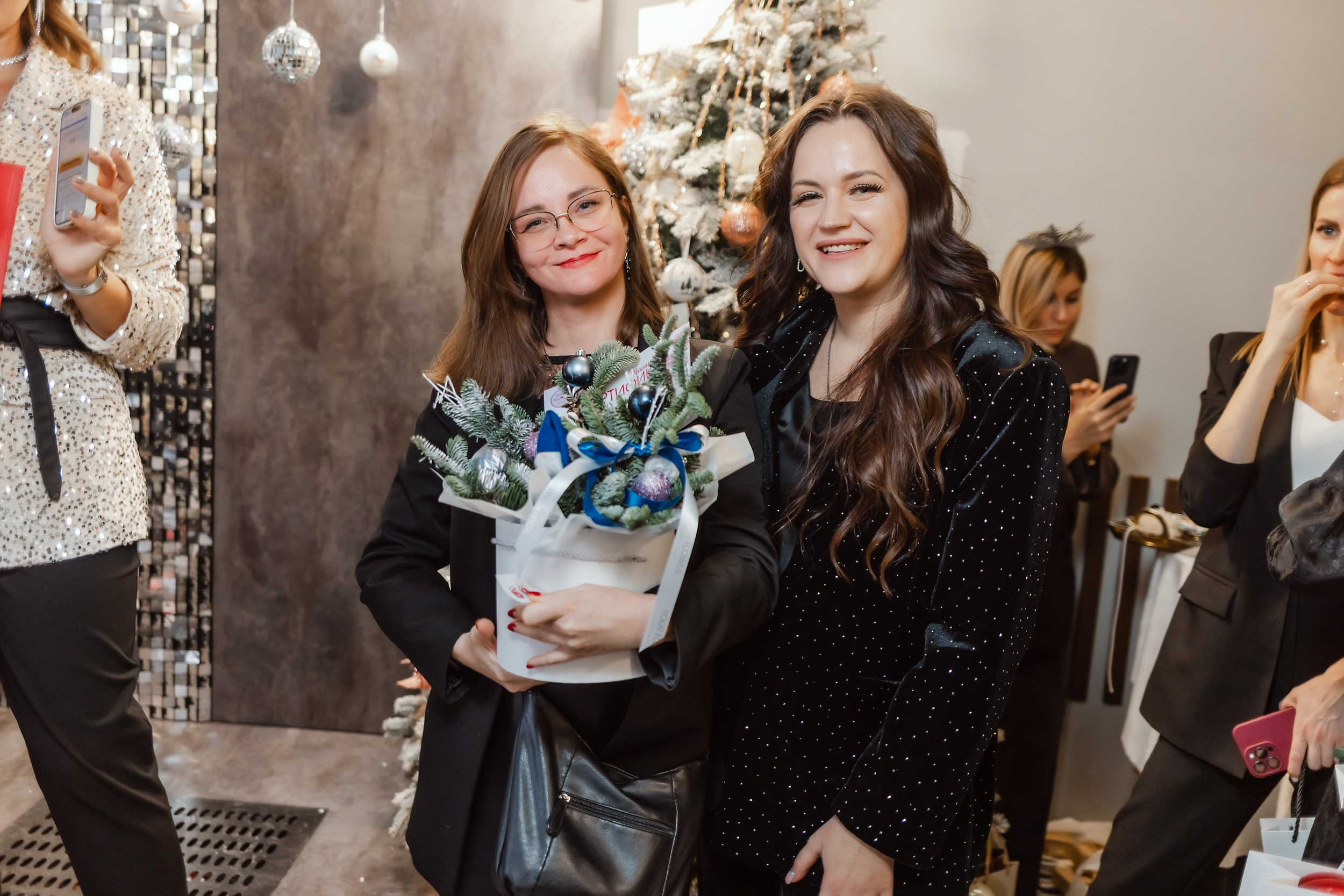 Новогодний Арбат В Красоте. Кипятком Павлодар