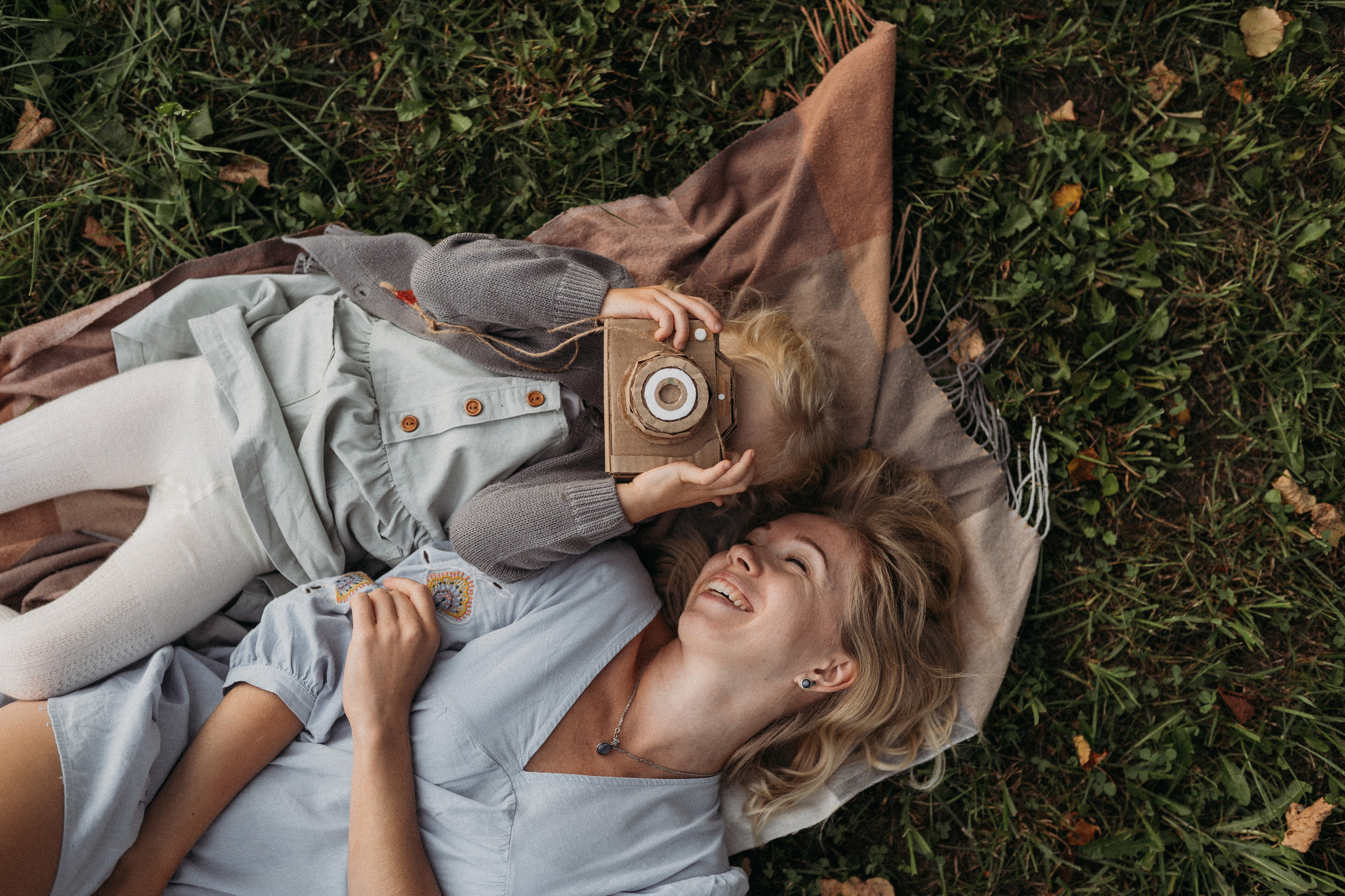 Тёплый летний вечер. Семейный и свадебный фотограф в Москве Оксана Гапеева