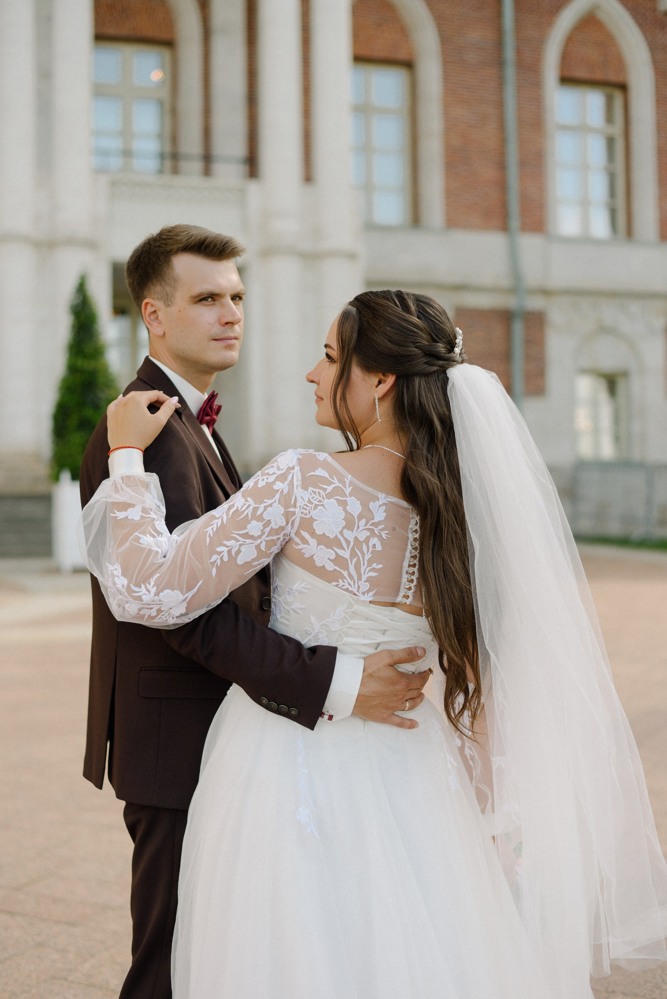 Виктория и Артем. Фотограф Лола Волна, город Москва