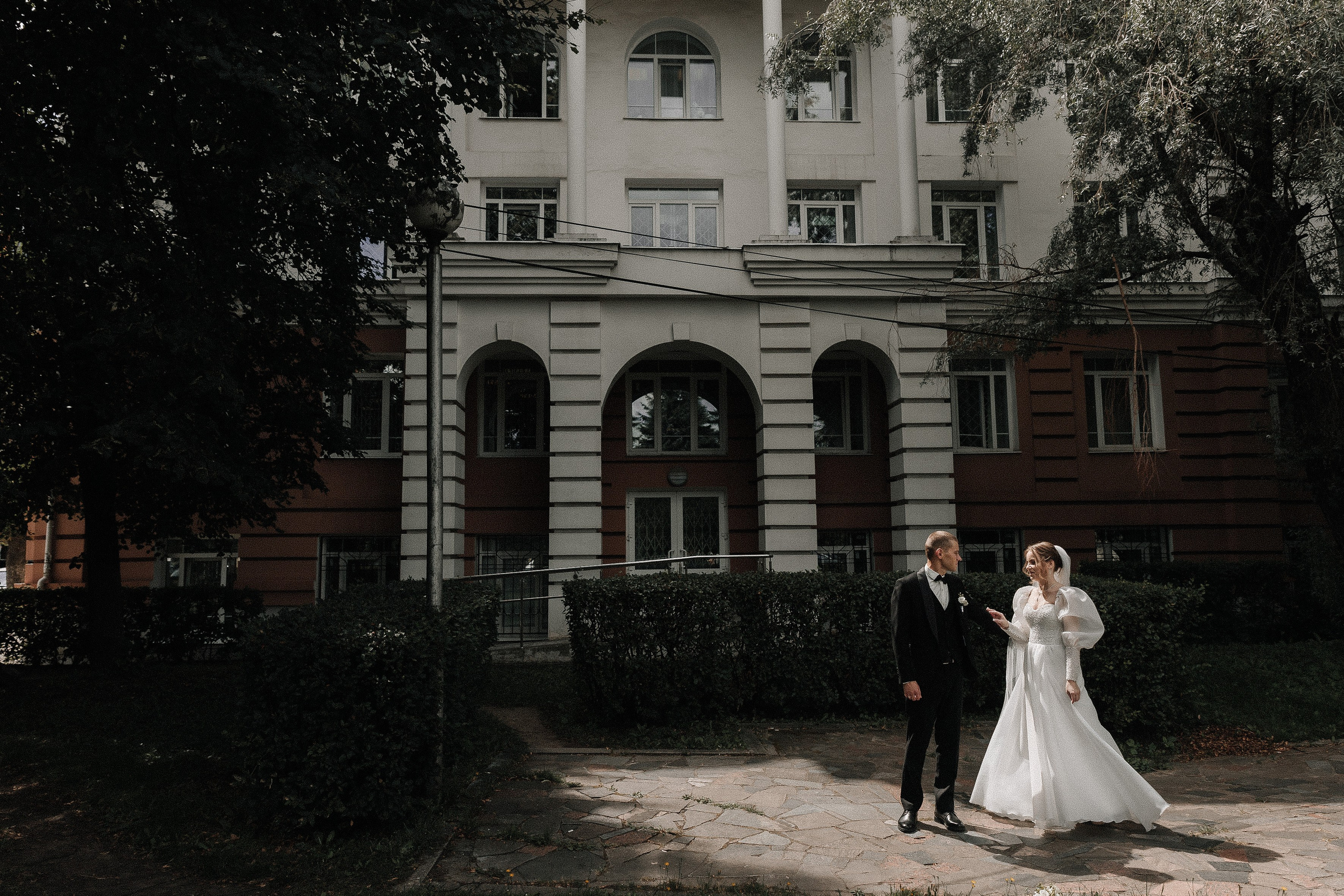 ALEXANDRA & SERGEY — pt. 2. Свадебный и семейный фотограф Исаев Давид