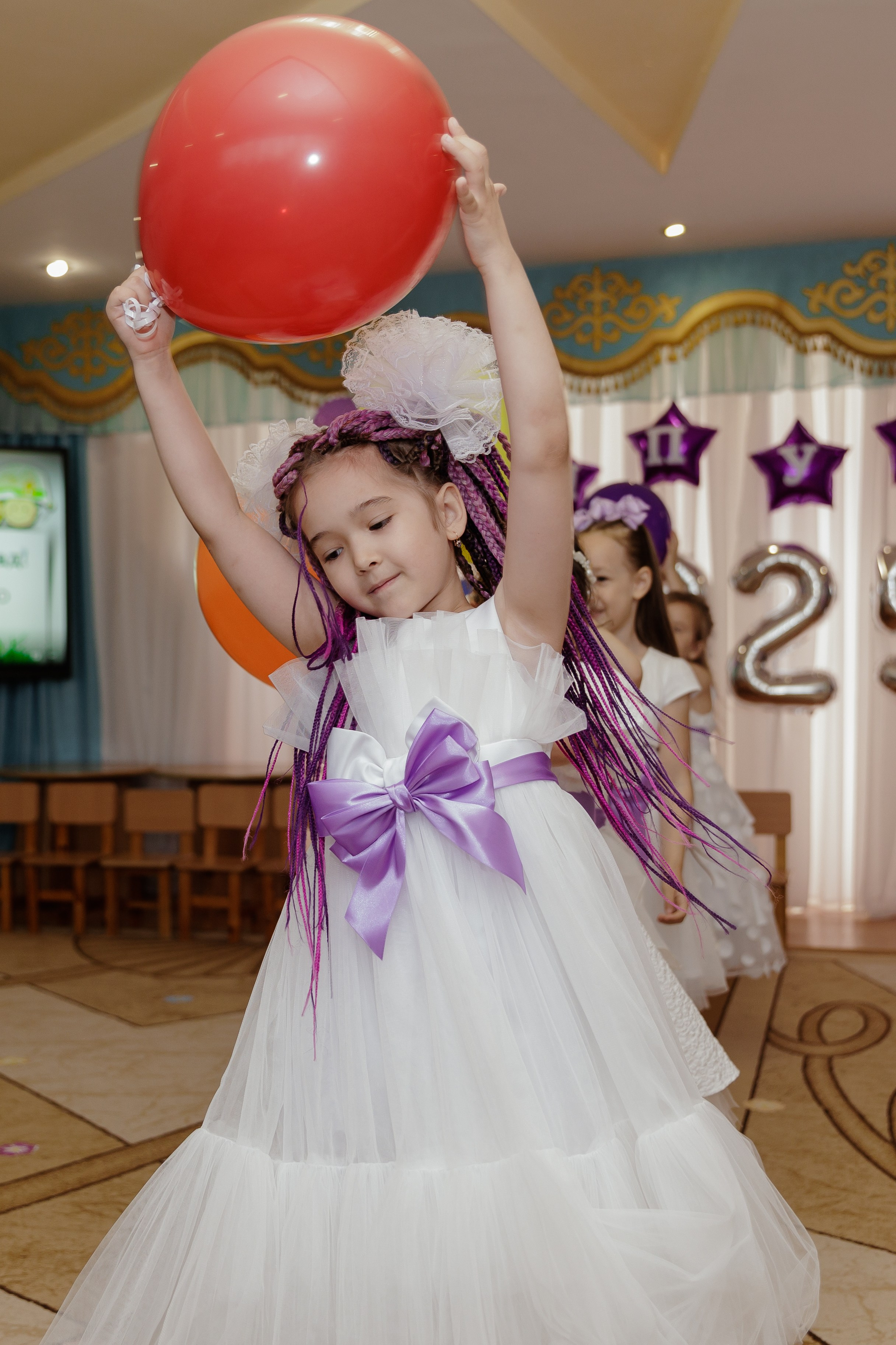 Садик. Фотограф Костанай Кукуруза Анжела