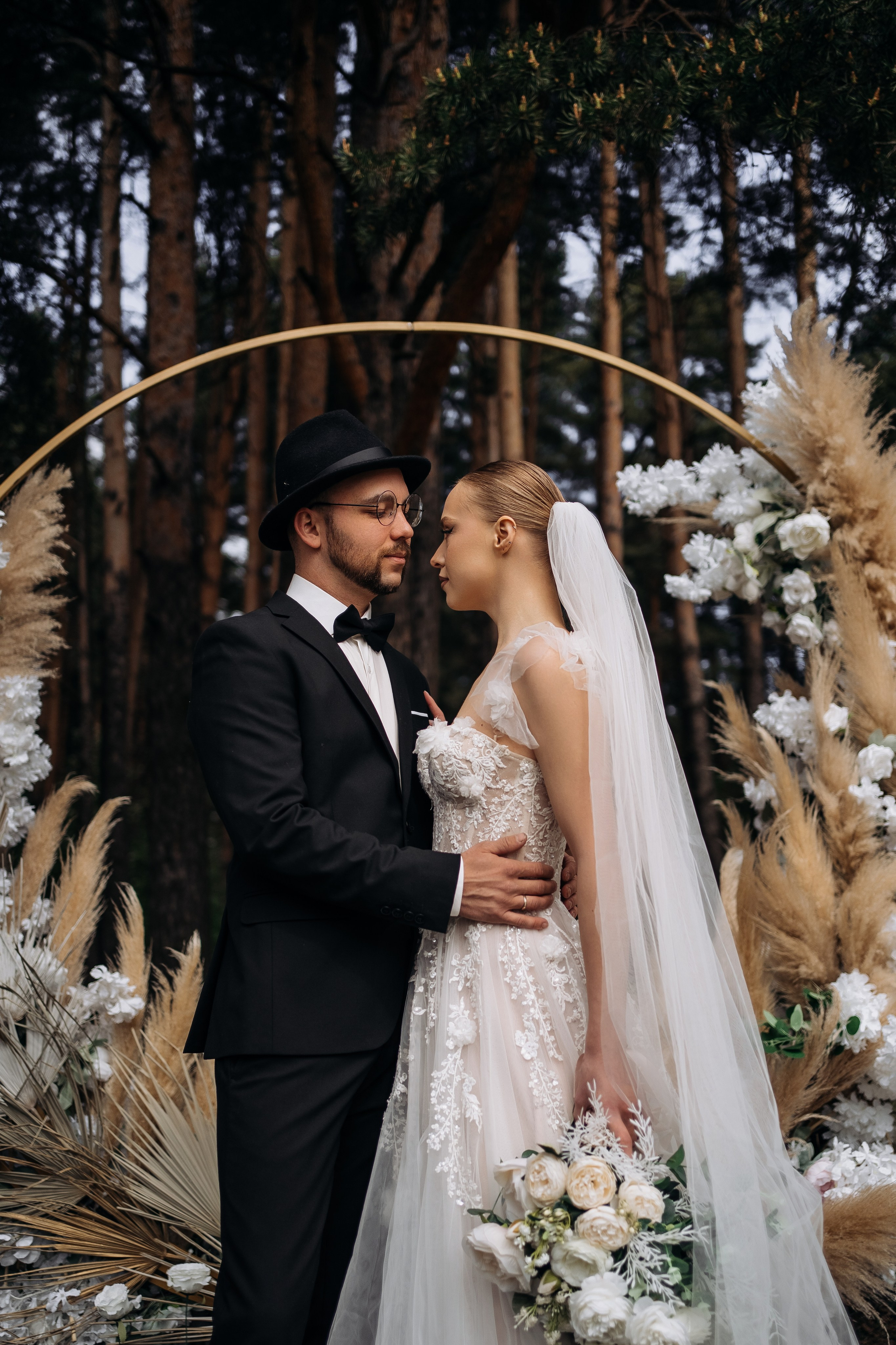 Ярославна и Артём. Фотограф Тверь. Анна Драго