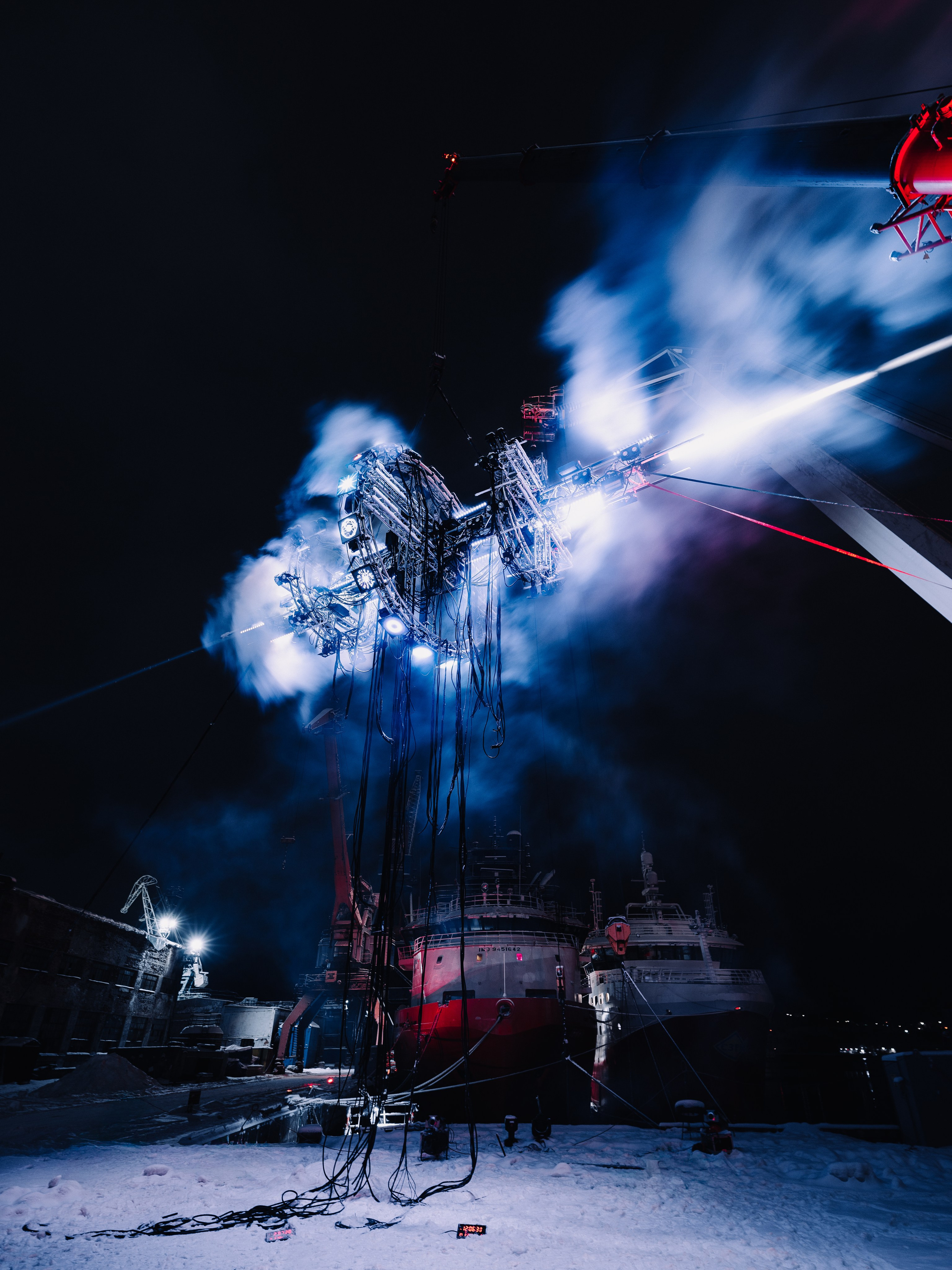 PANTERRA, POSTHUMAN ARTEFACT 003. @tomrus: Рустам Шагиморданов — фотограф