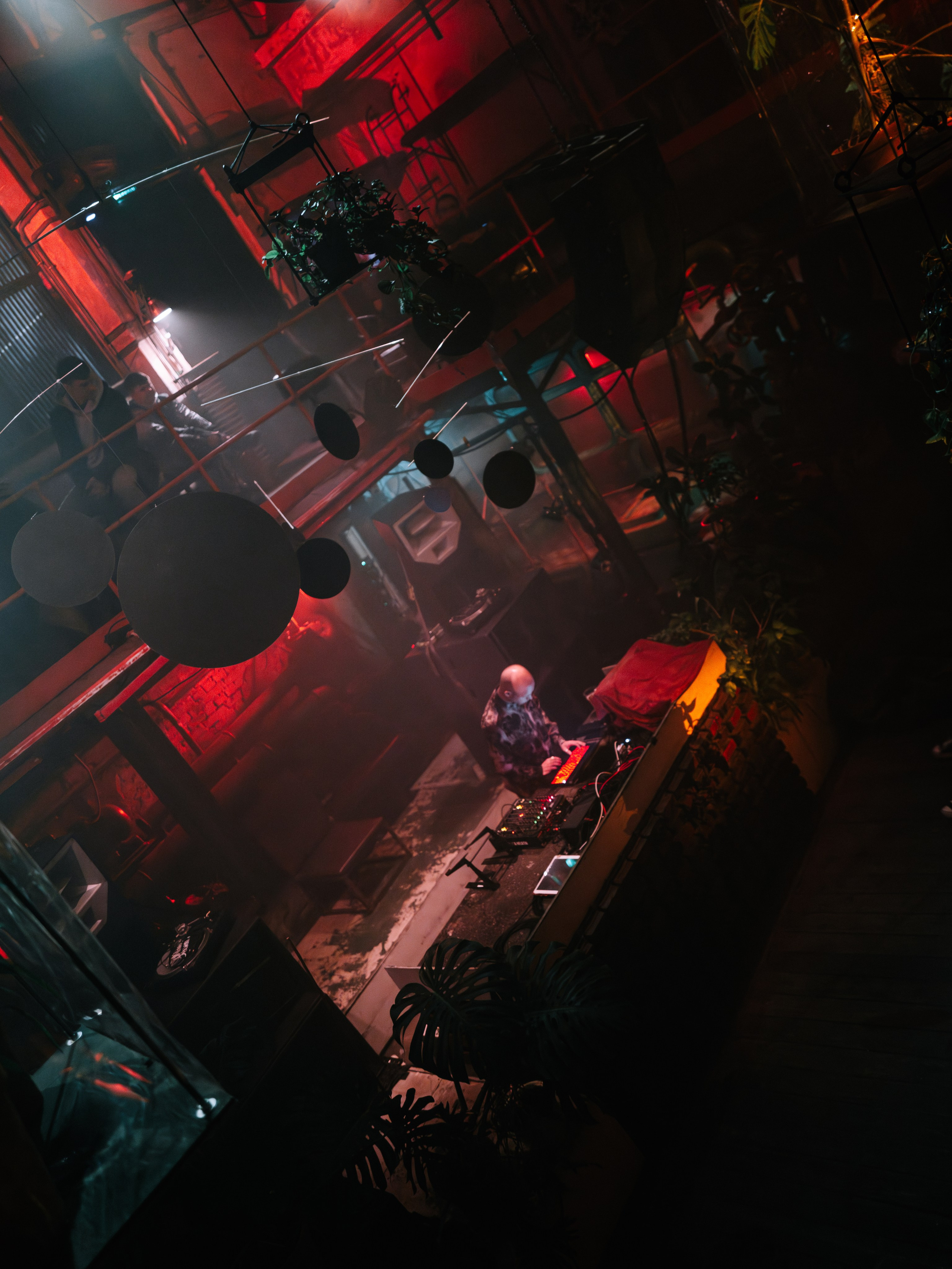 SHIFT, SUBSPACE. @tomrus: Рустам Шагиморданов — фотограф