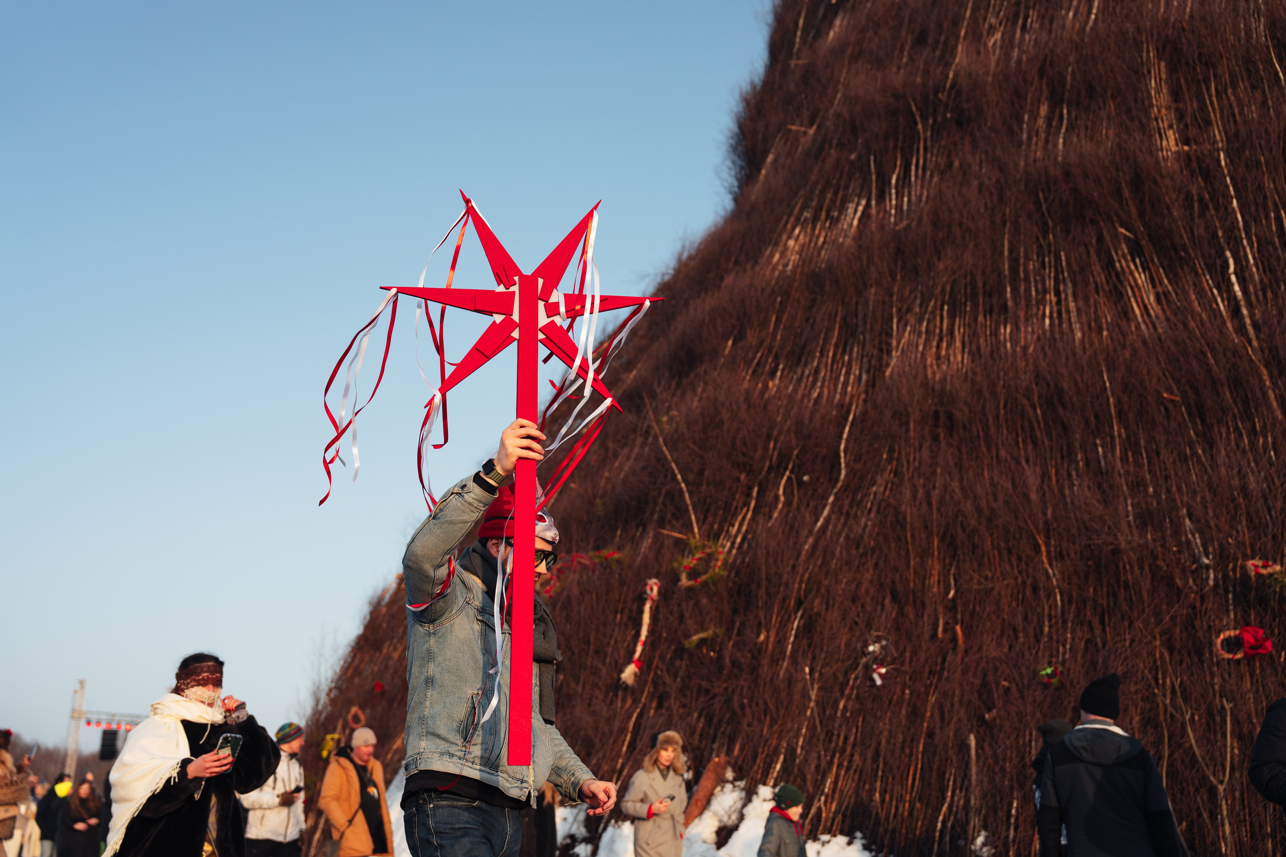 Масленица в Никола — Ленивце. @tomrus: Рустам Шагиморданов — фотограф