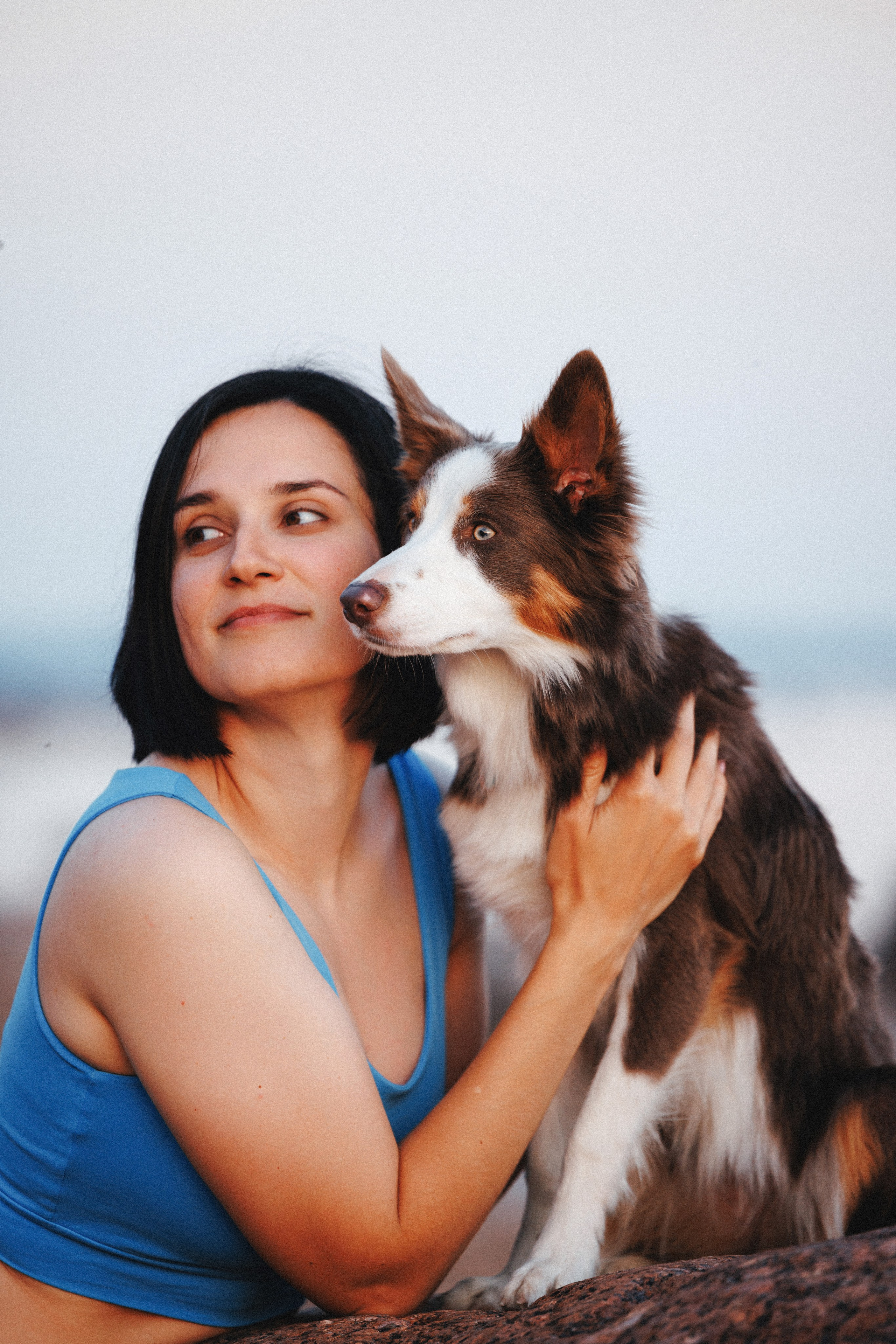 Рита, Маша и много собак. Фотограф анималист Осипчикова Мария
