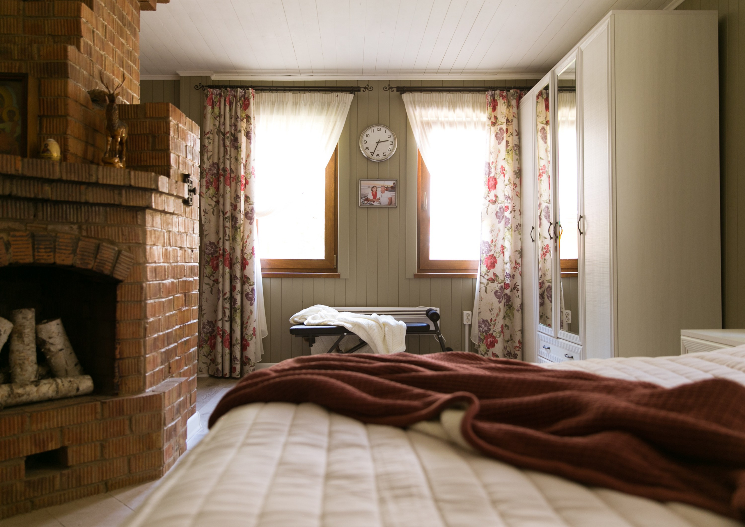 Загородный дом. Главная