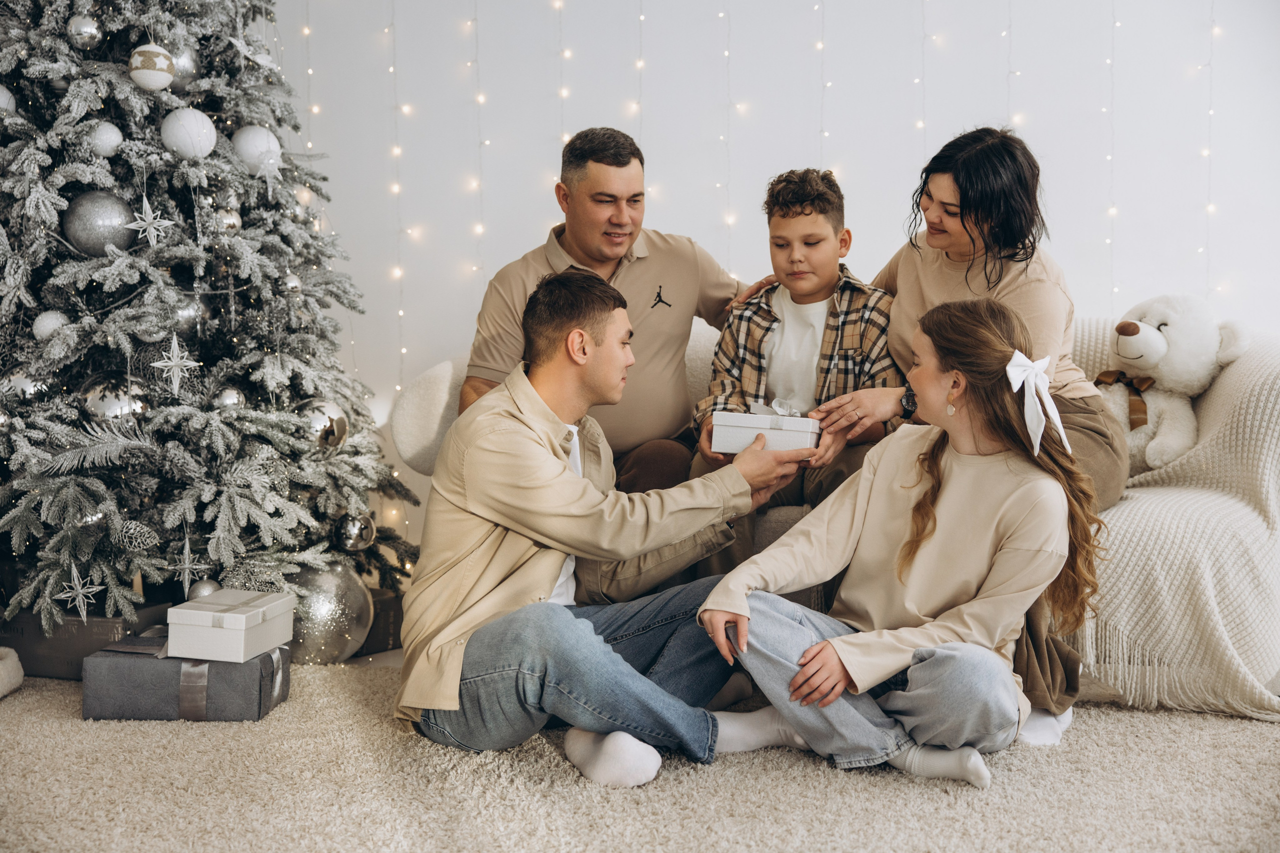 Фотопроект в зум студии. Свадебный, семейный фотограф в Иркутске Светлана Макаричева