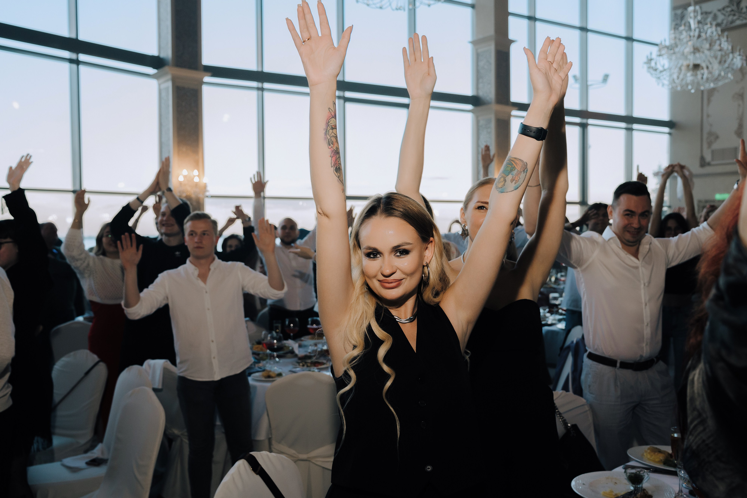 КОРПОРАТИВ «МАВТ». Репортажный фотограф Зуев Роман г. Челябинск