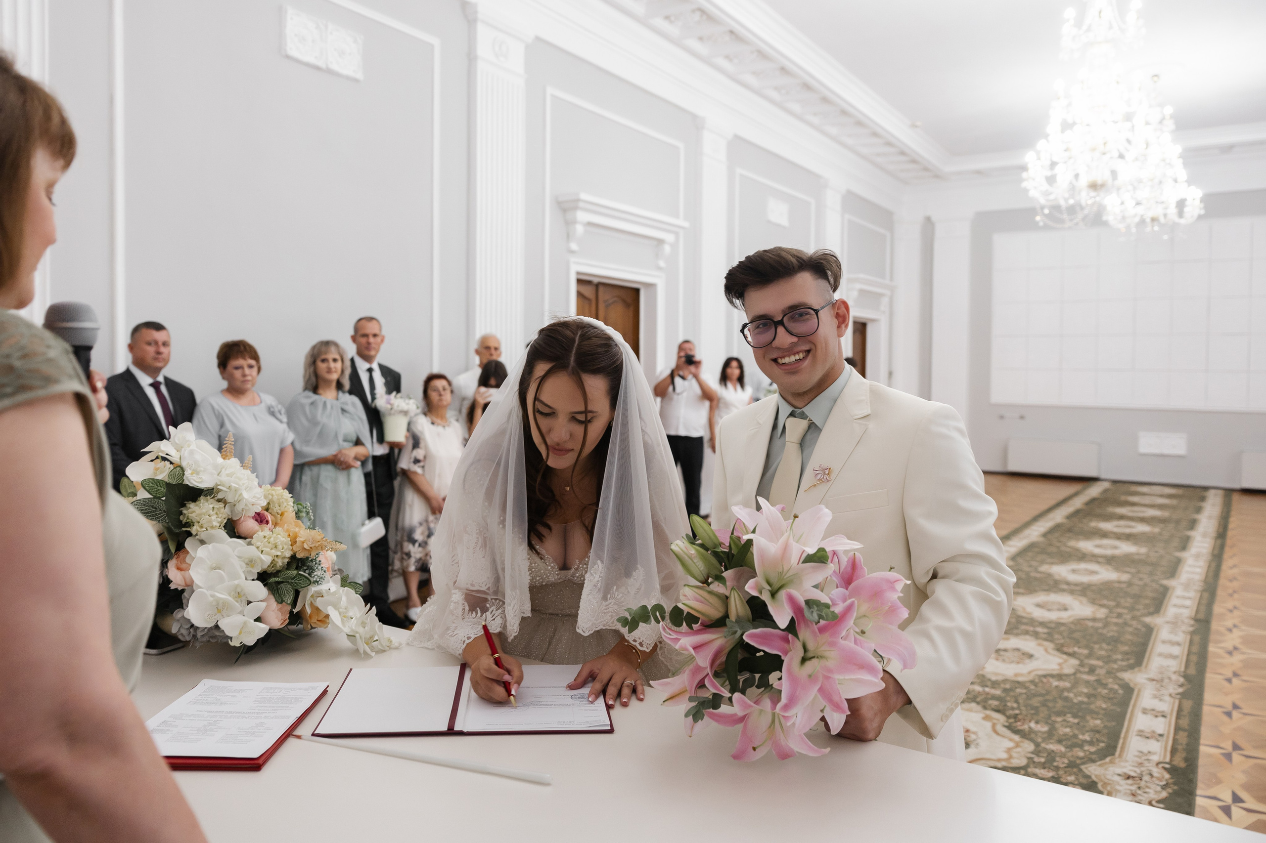 Никита & Лилия. Свадебный и студийный фотограф в Нижнем Новгороде