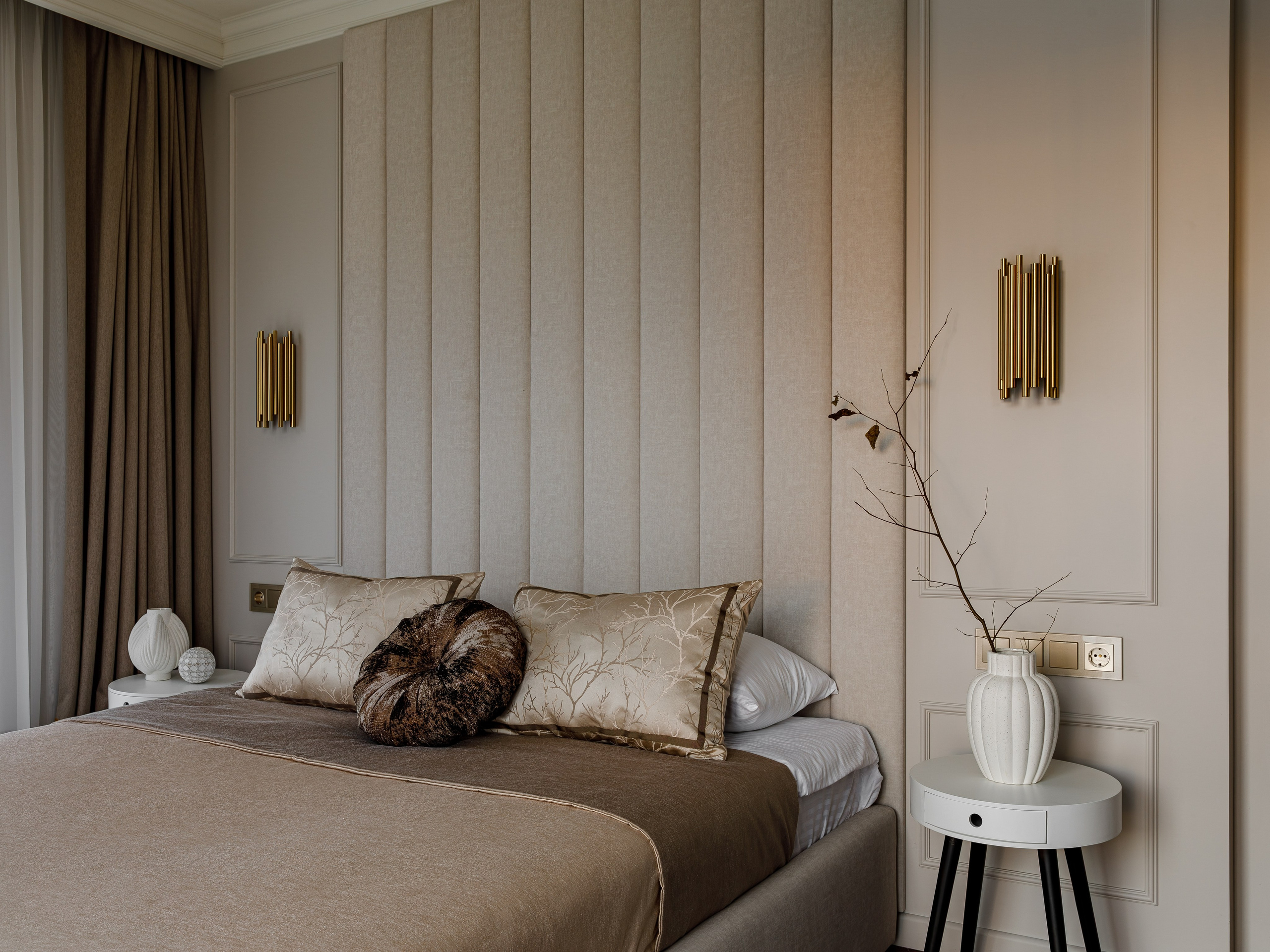 Дизайн-проект: Светлана Юмаева. Интерьерный фотограф Москва