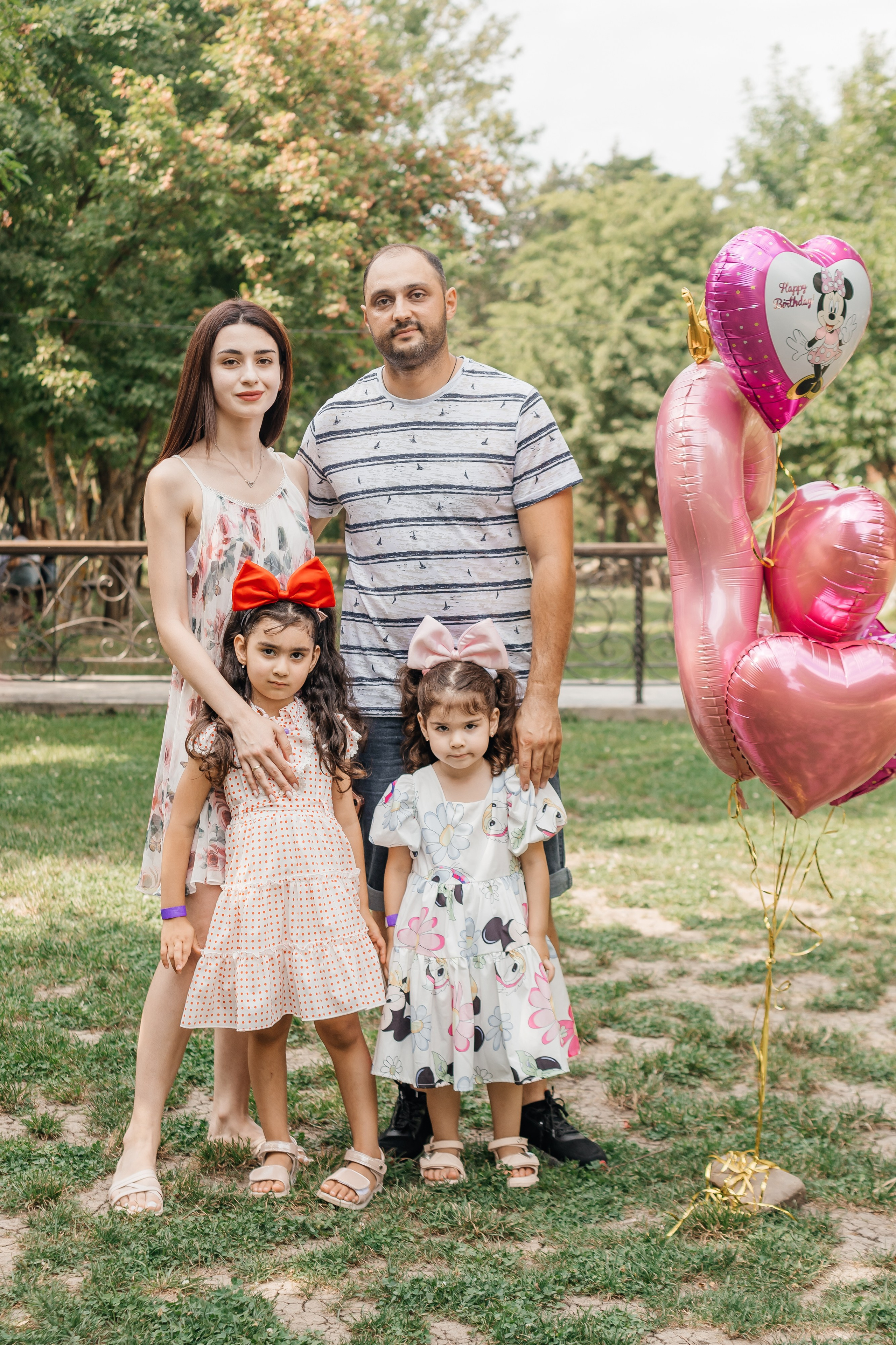 День рождение. Профессиональный фотограф Светлана Рыбка