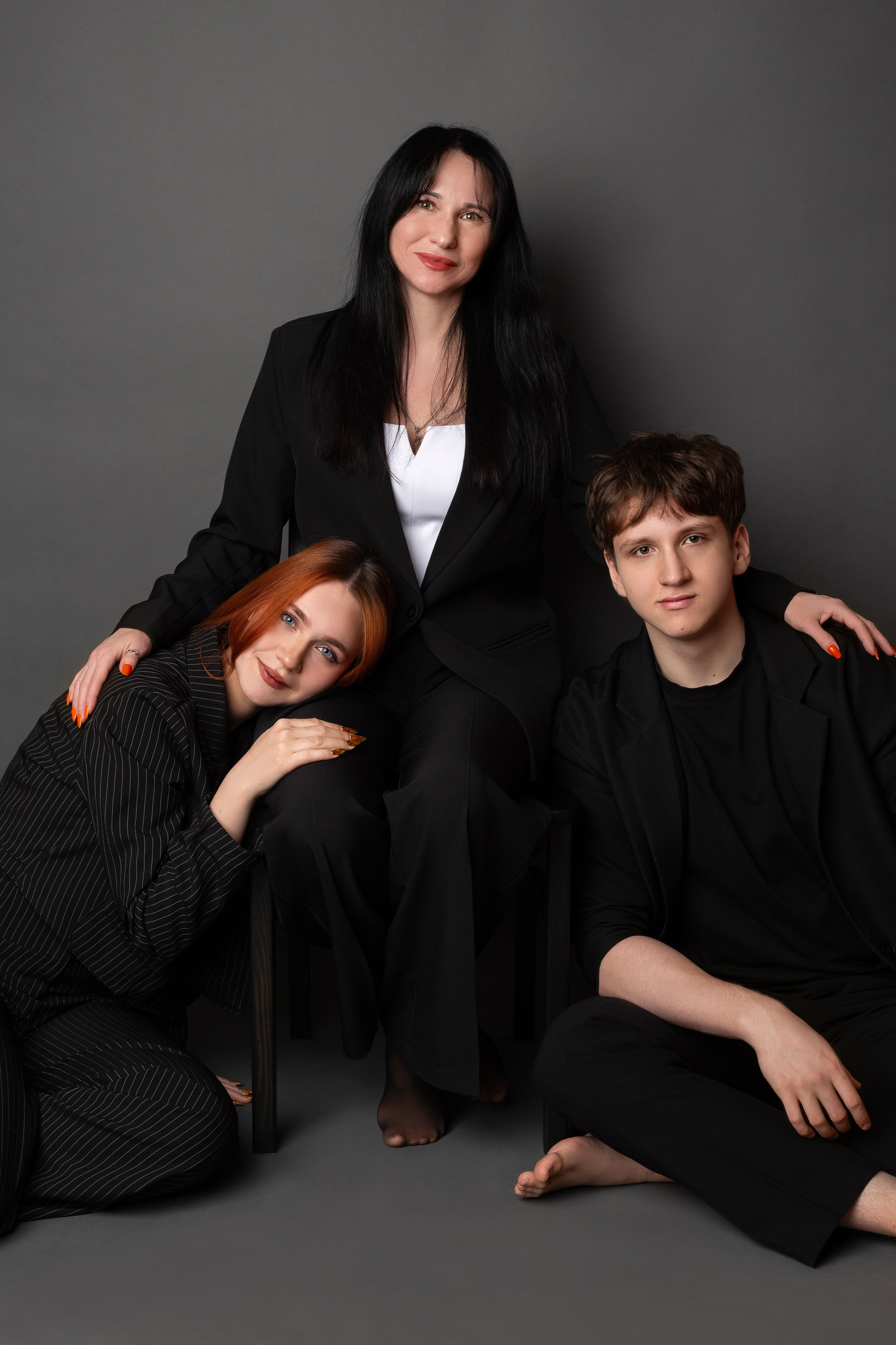 Семейные съемки. Фотограф новорожденных и детский фотограф в Радужном Васильева Елена