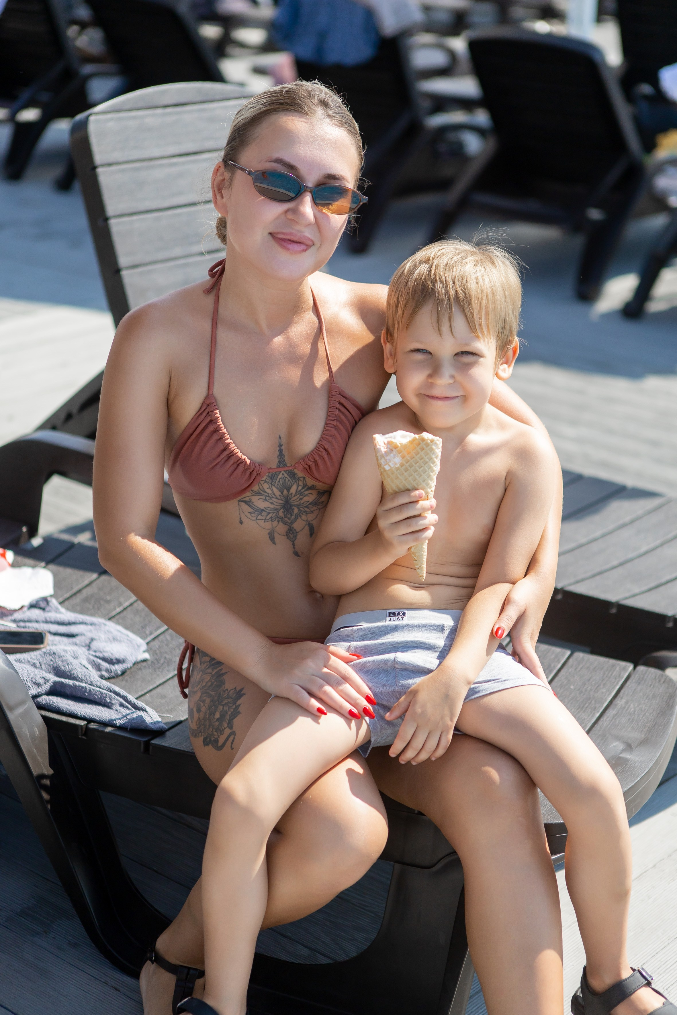 БЕКАРТ — День Семьи. Свадебный и портретный Фотограф в Липецке Дмитрий Котюков