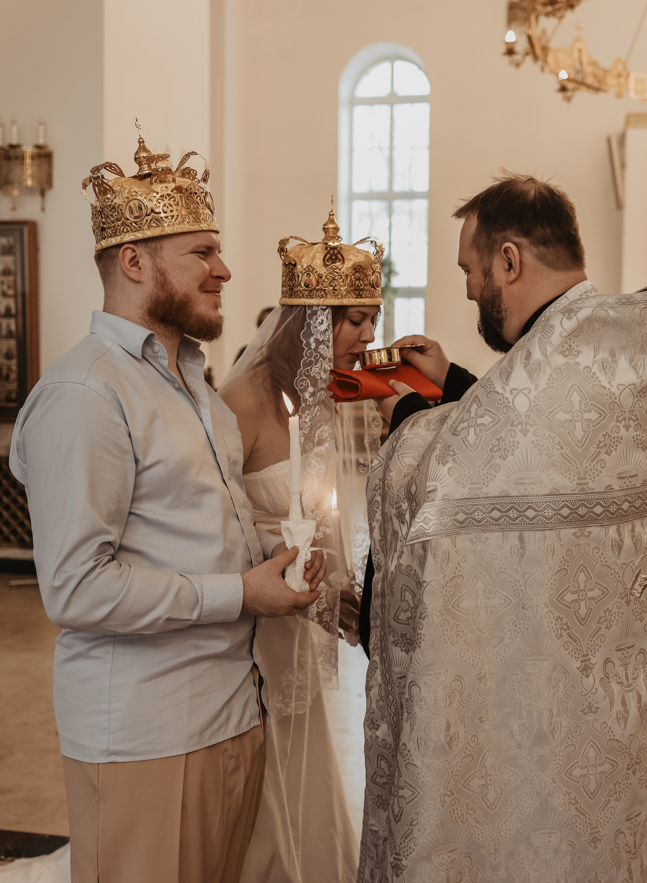 Анатолий и Юлия. Фотограф и видеограф в Москве Полина Абраменкова