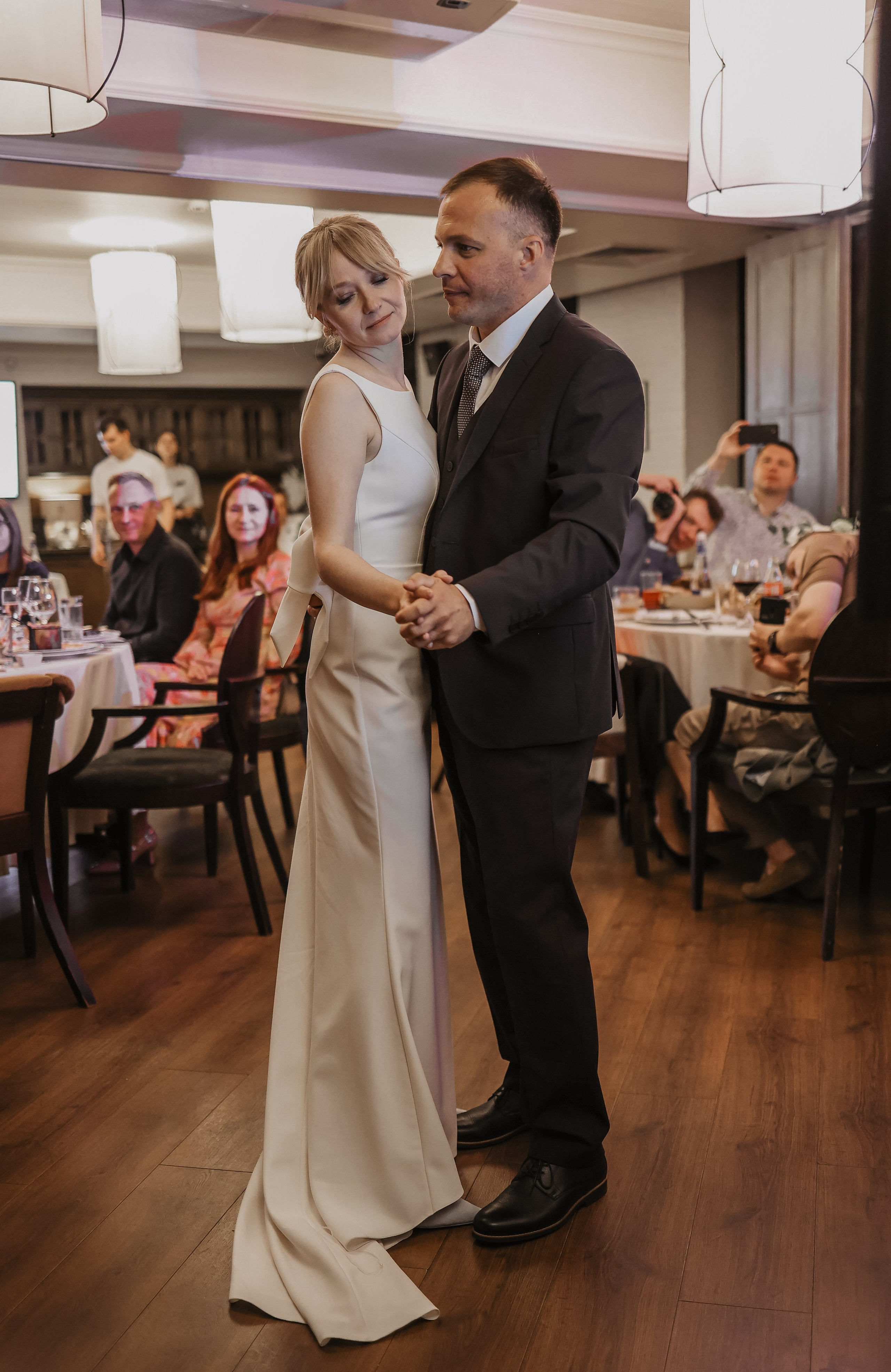 Вячеслав и Анастасия. Фотограф и видеограф в Москве Полина Абраменкова