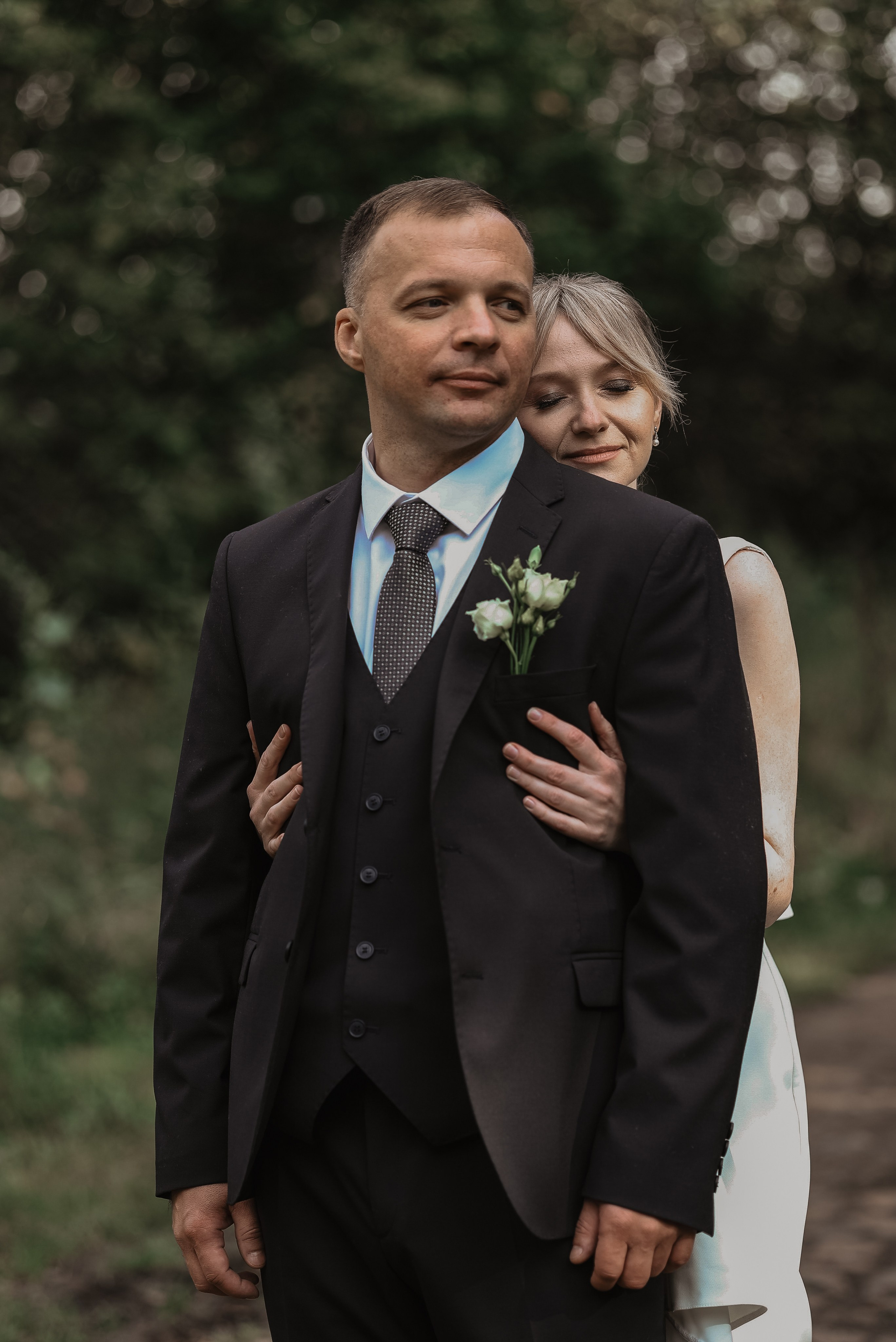 Вячеслав и Анастасия. Фотограф и видеограф в Москве Полина Абраменкова