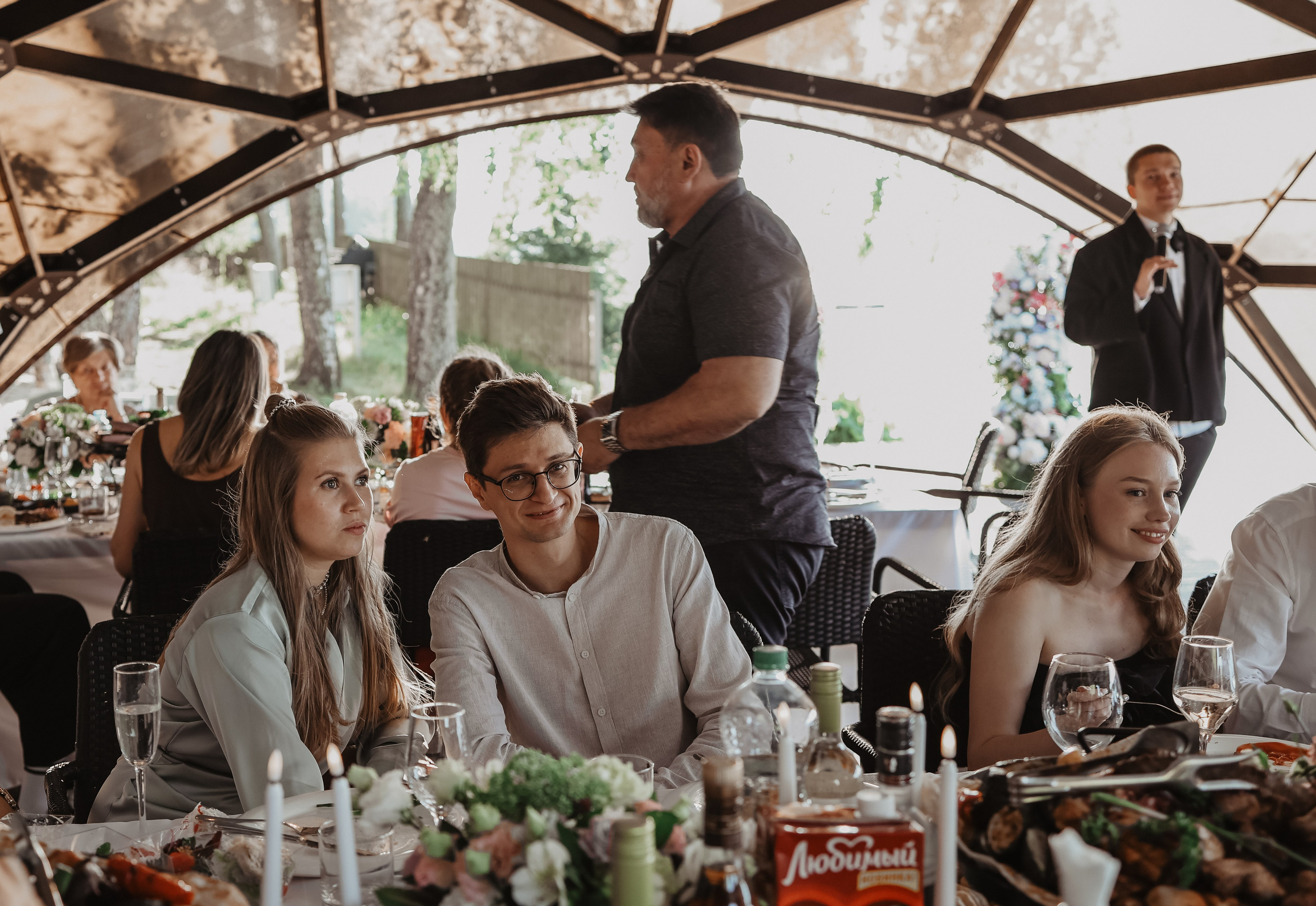 Константин и Полина. Фотограф и видеограф в Москве Полина Абраменкова