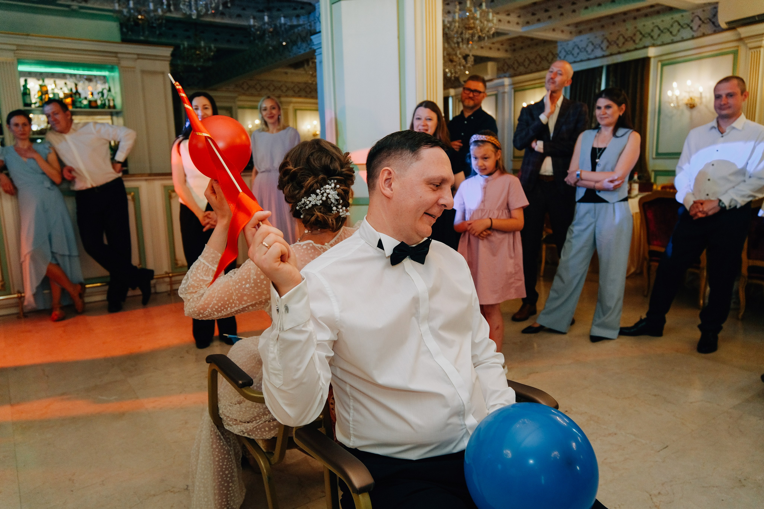 Александр и Мария. Фотограф и видеограф в Москве Полина Абраменкова