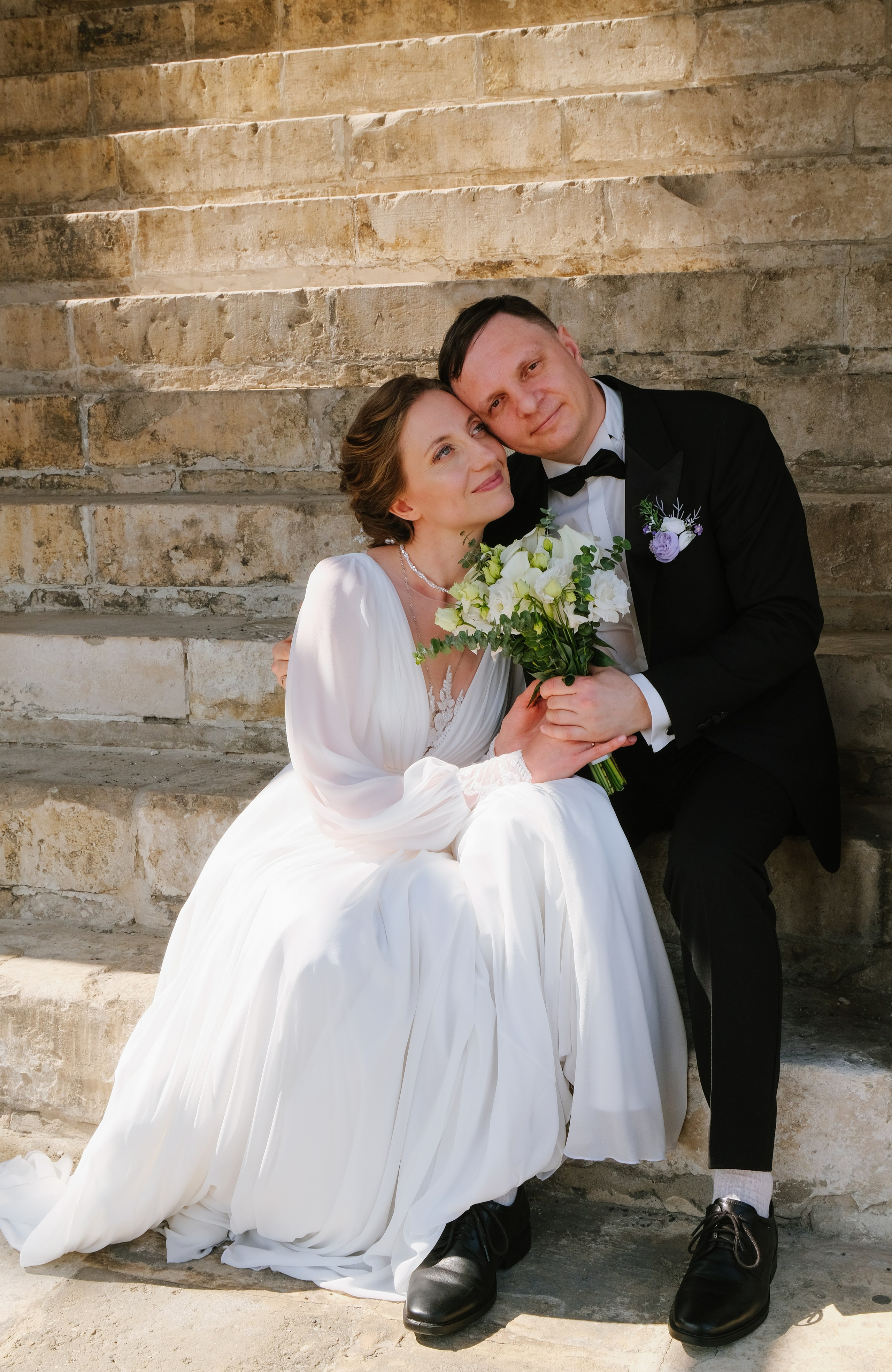 Александр и Мария. Фотограф и видеограф в Москве Полина Абраменкова