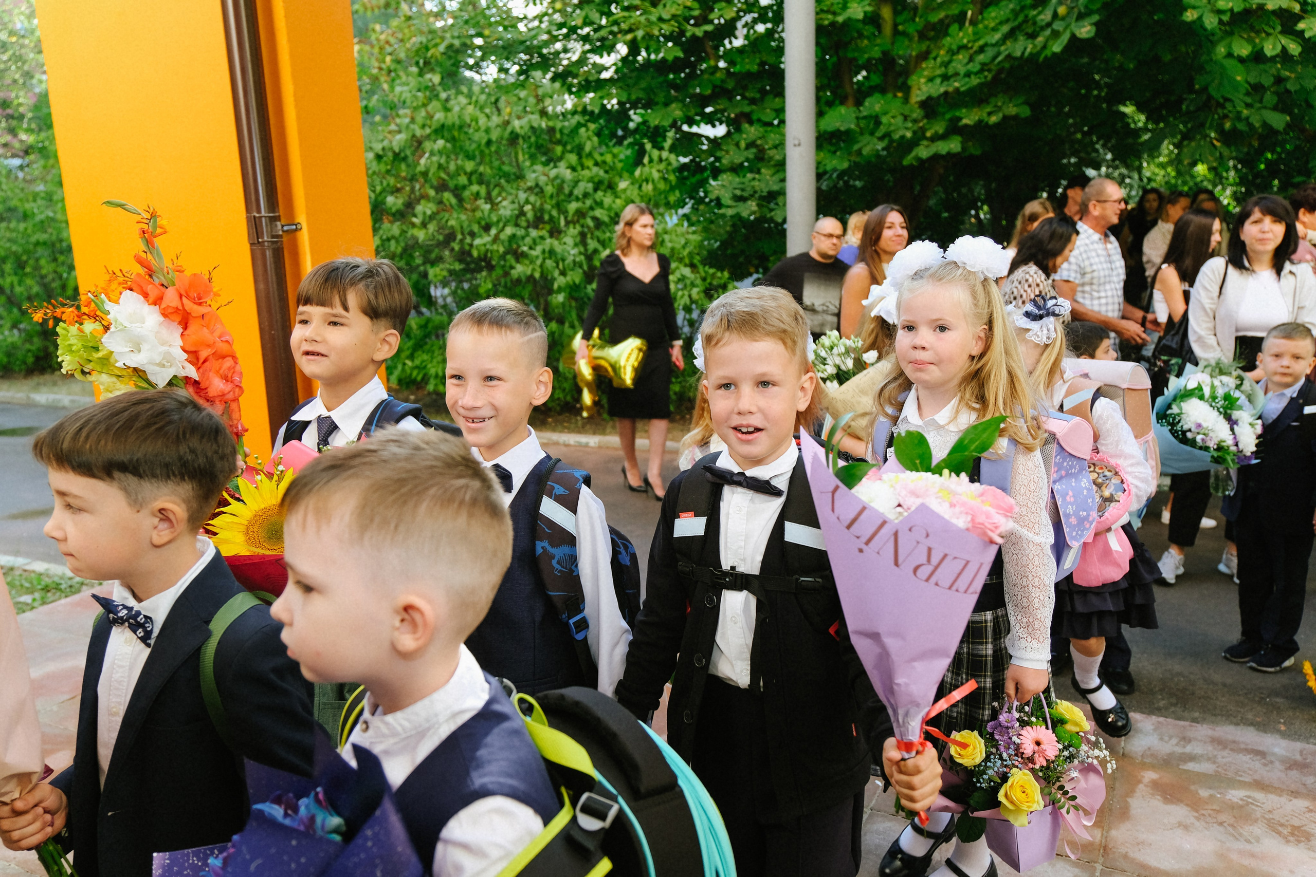 Дети. Фотограф и видеограф в Москве Полина Абраменкова