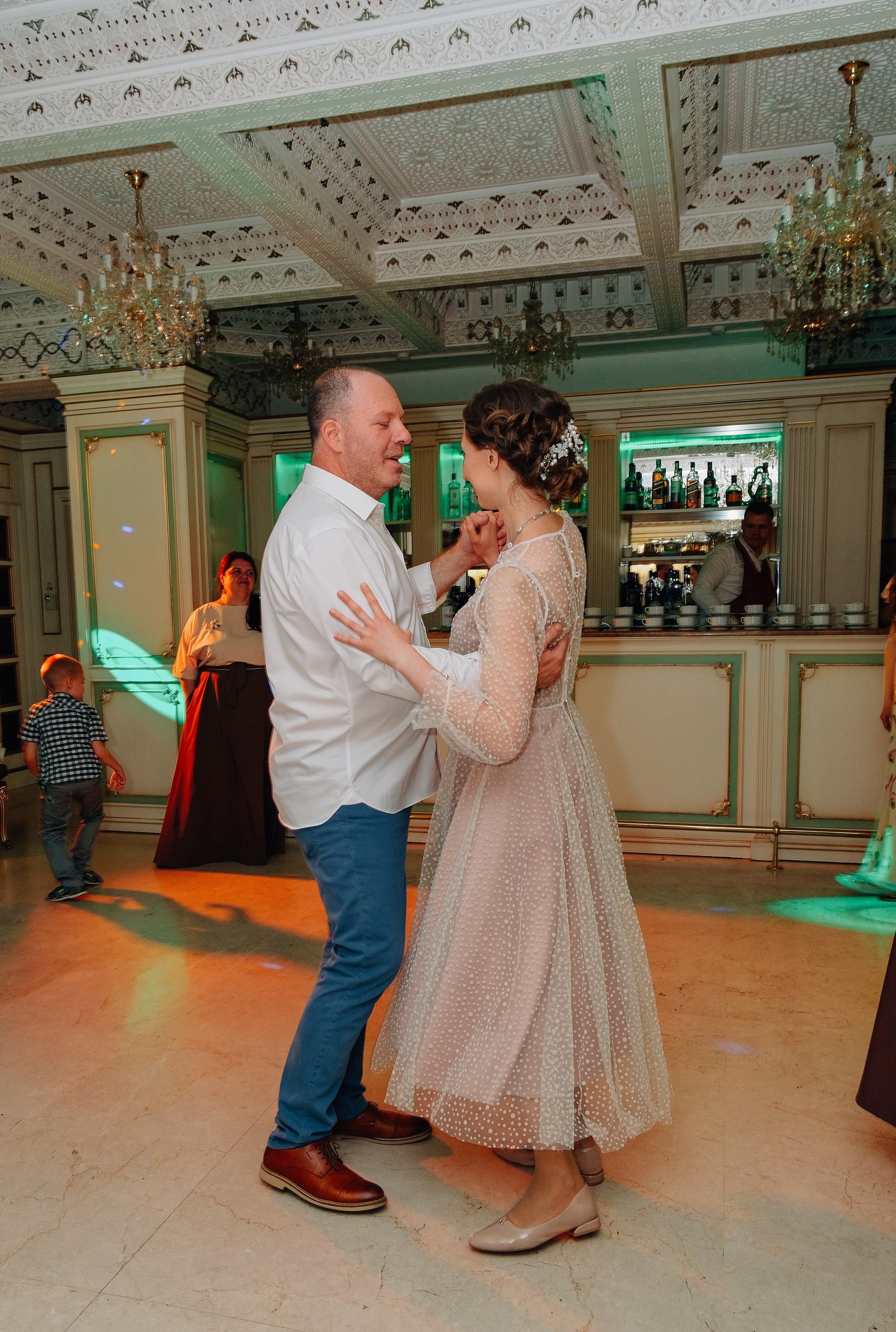 Александр и Мария. Фотограф и видеограф в Москве Полина Абраменкова