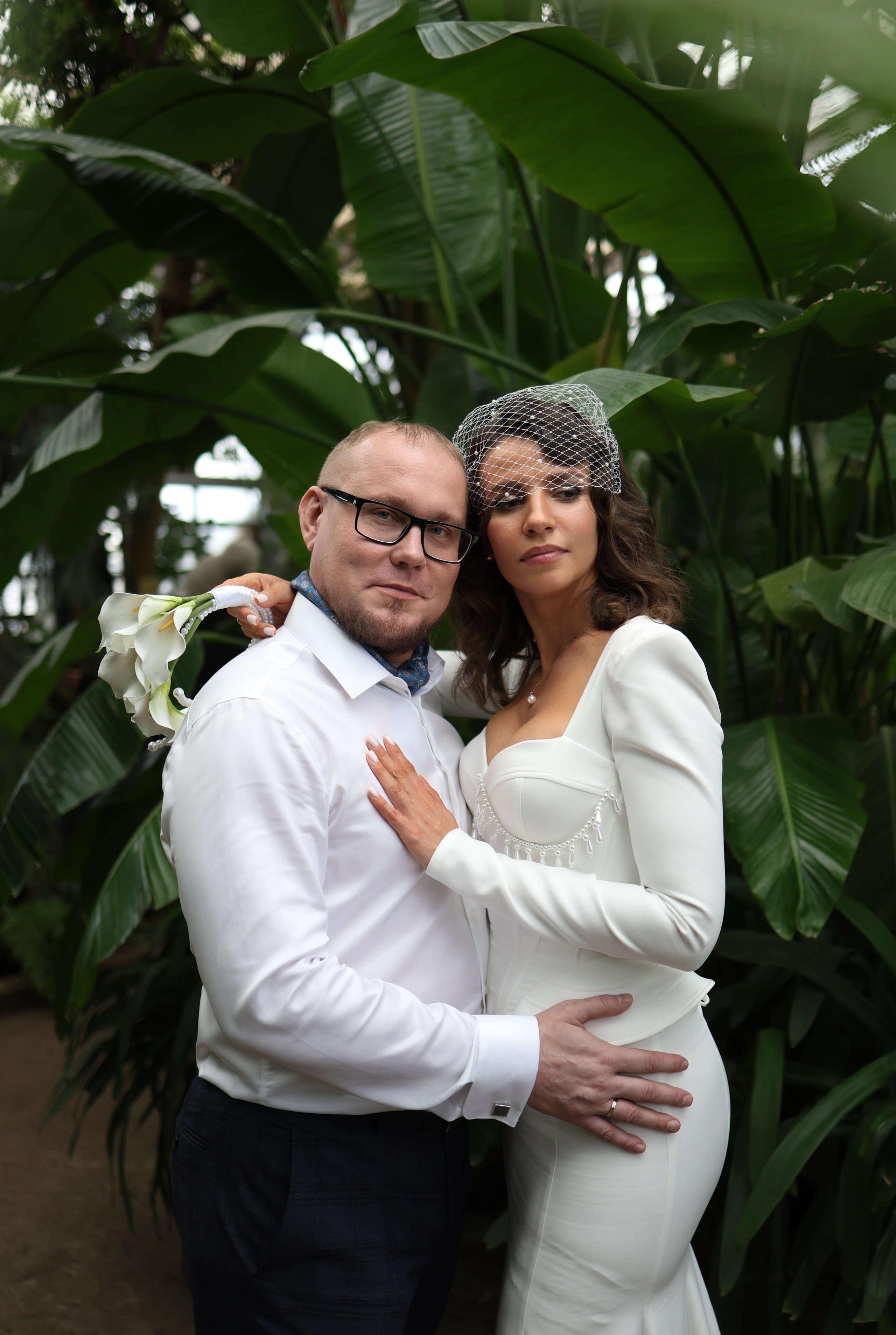 Алексей и Ксения. Фотограф и видеограф в Москве Полина Абраменкова