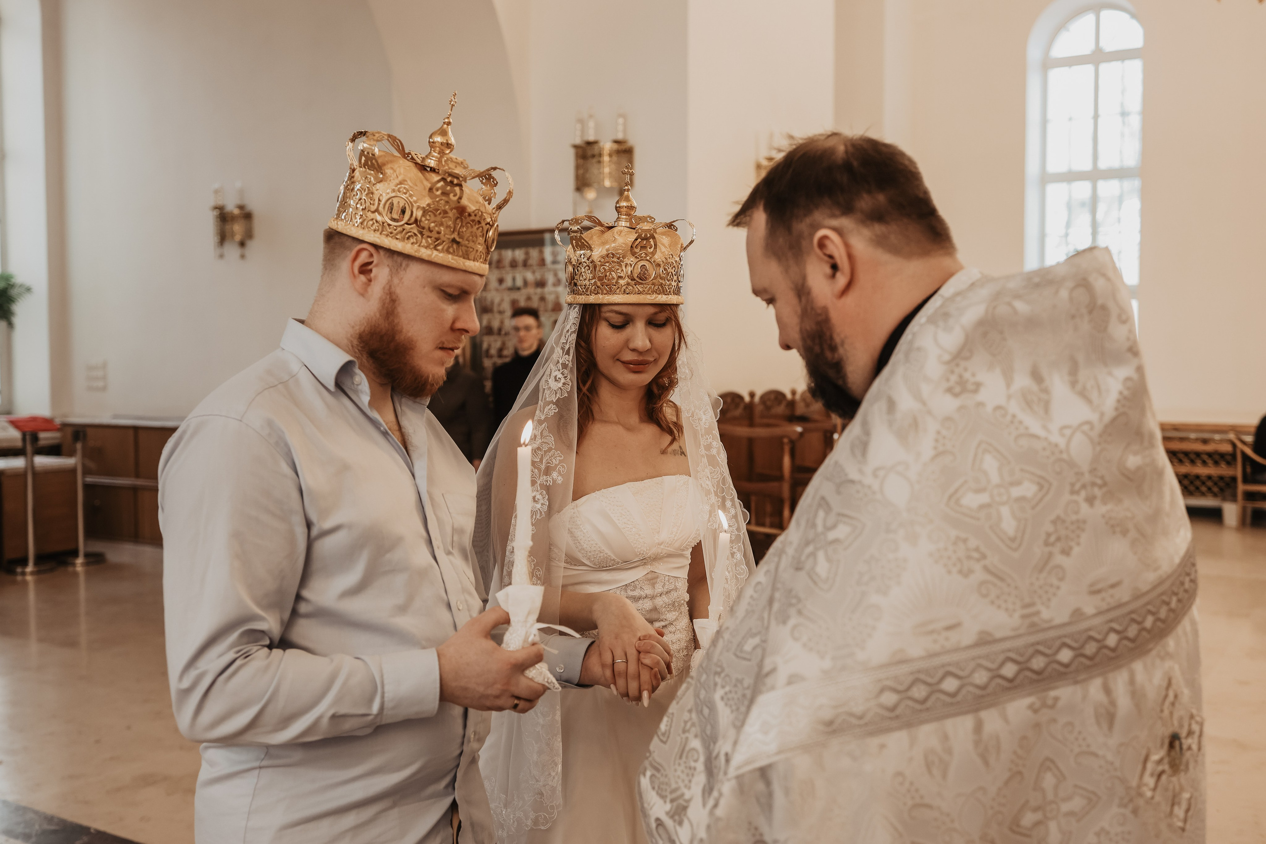 Анатолий и Юлия. Фотограф и видеограф в Москве Полина Абраменкова