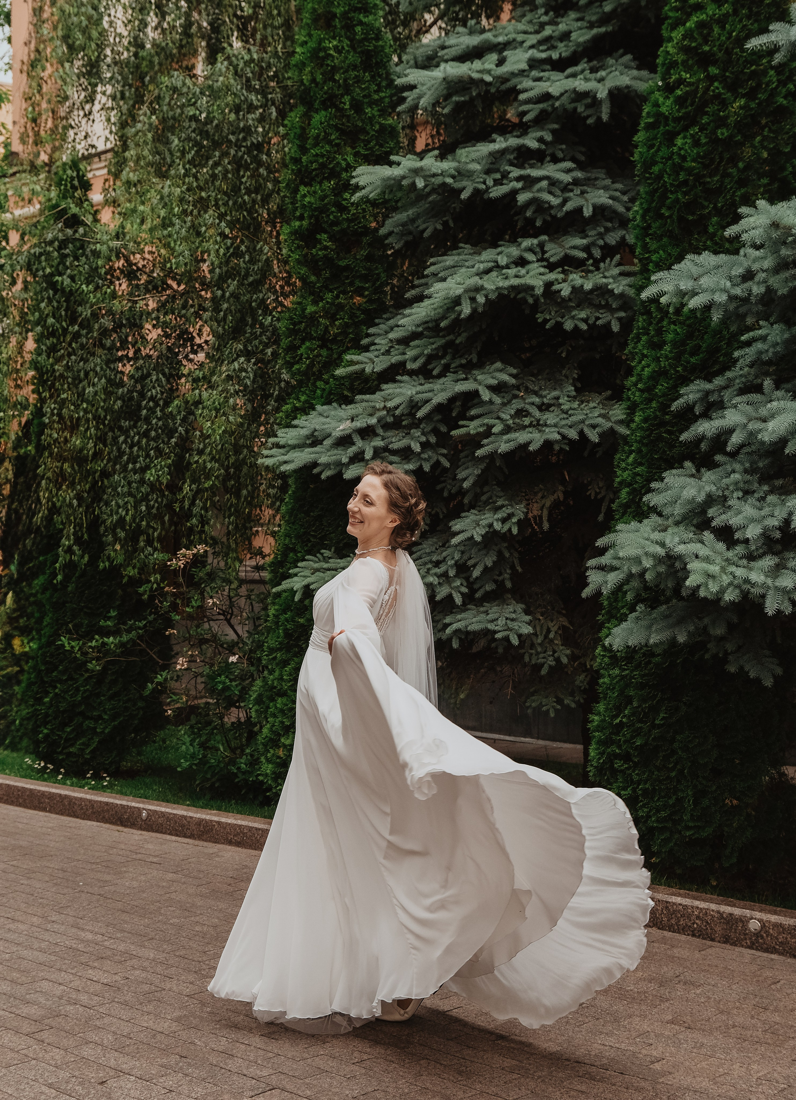 Александр и Мария. Фотограф и видеограф в Москве Полина Абраменкова