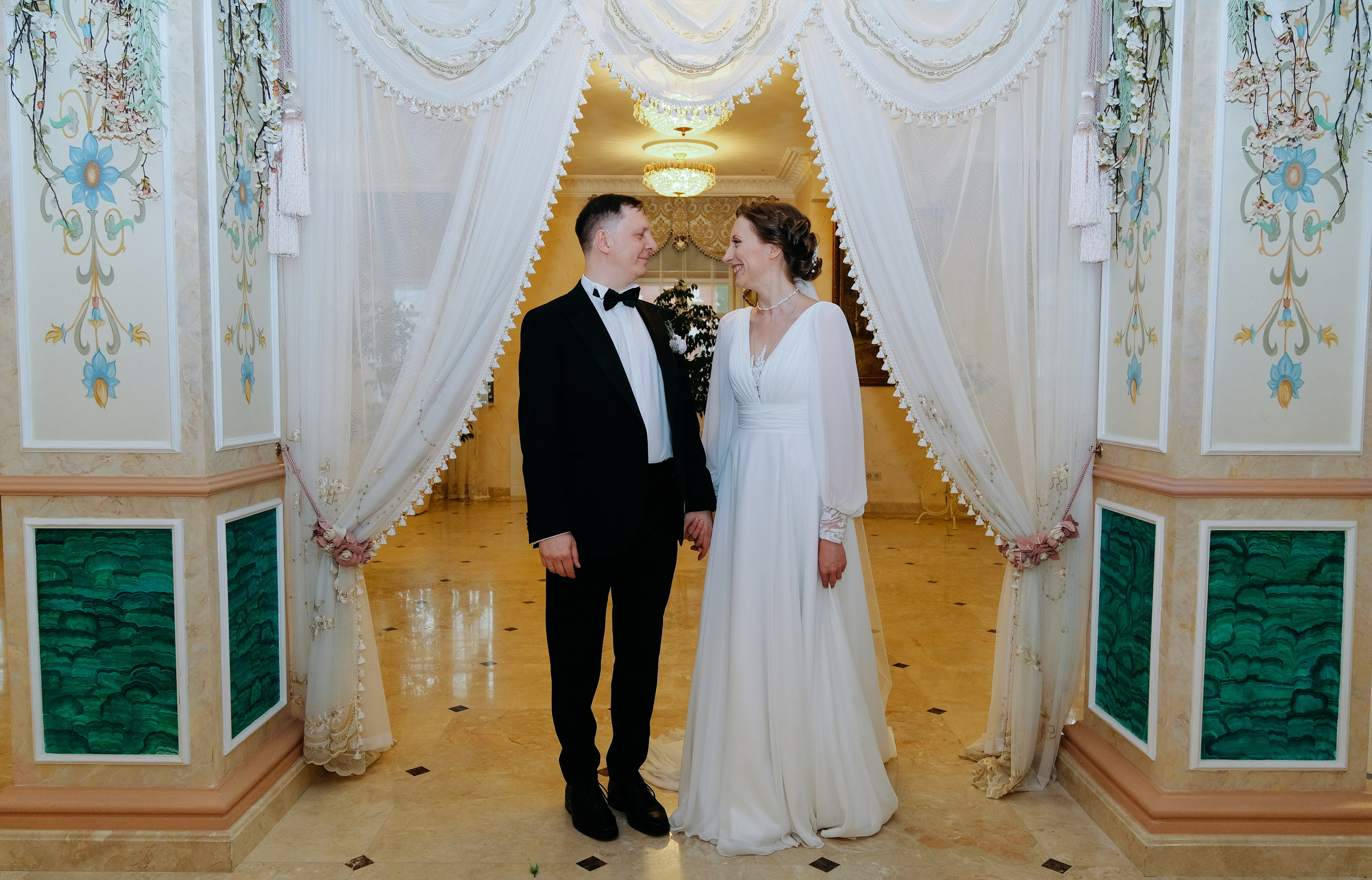 Александр и Мария. Фотограф и видеограф в Москве Полина Абраменкова