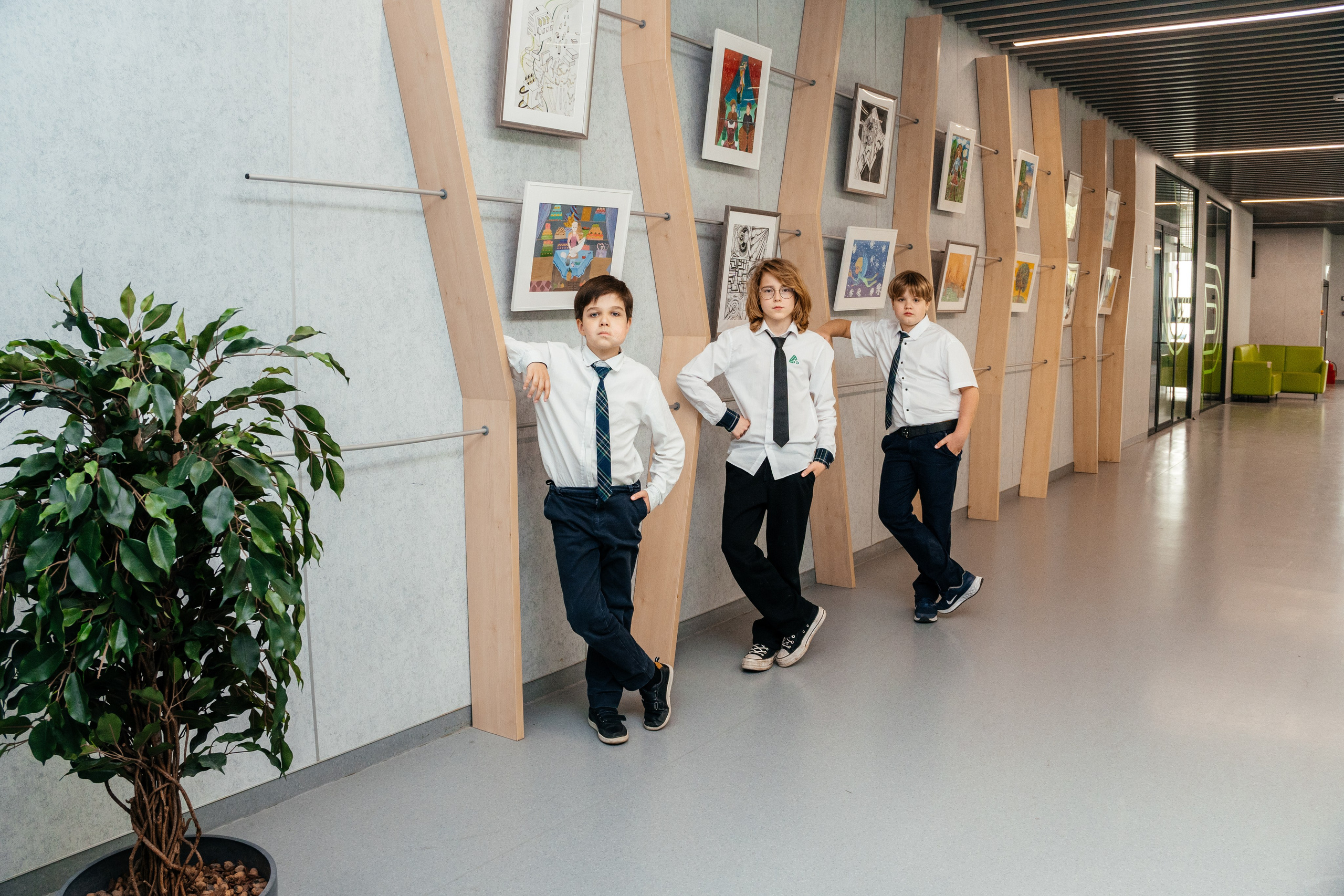 Школа. Выпускные фотоальбомы в Казани