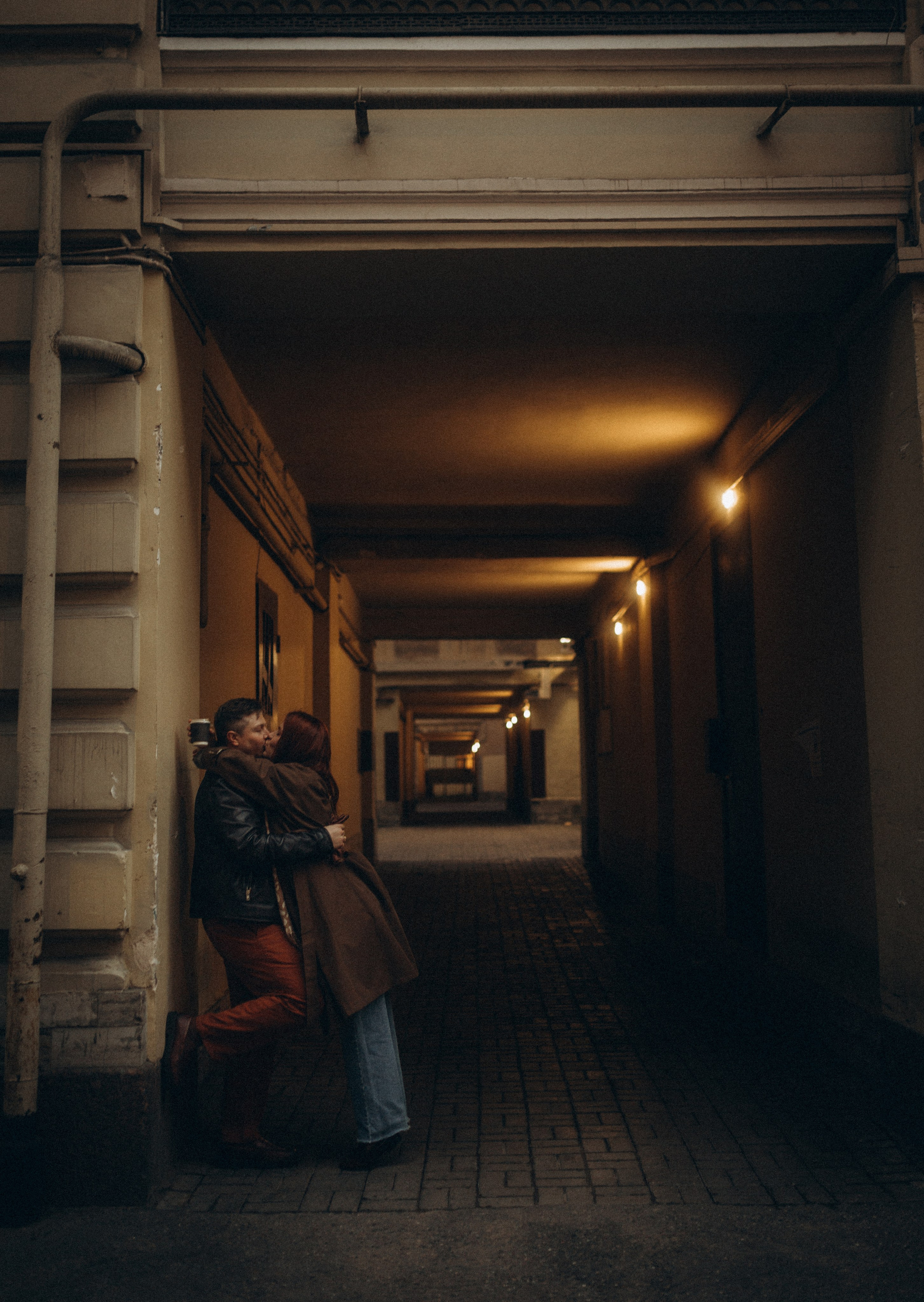 Осень в Питере. Фотограф в Санкт Петербурге Лара Великова