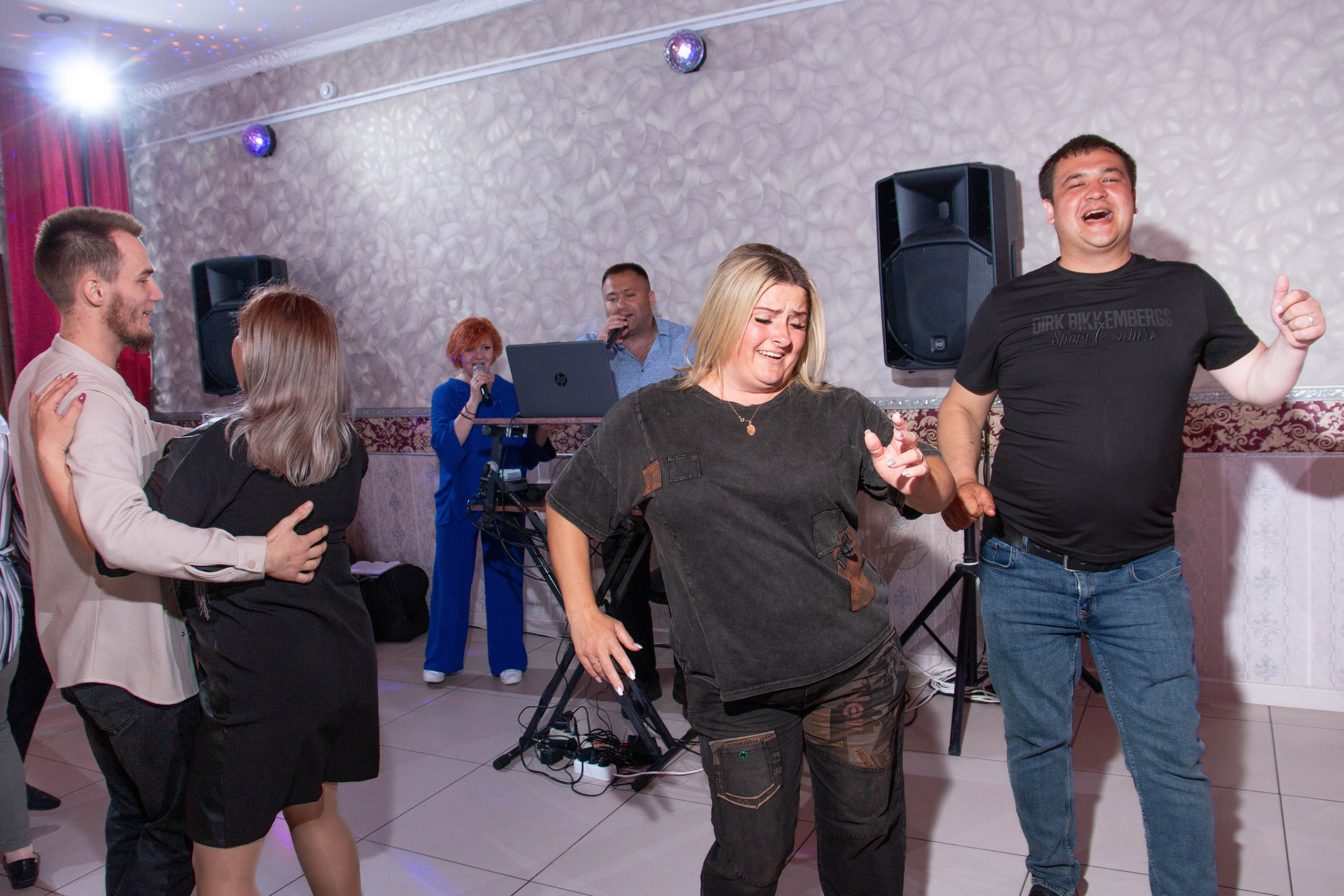 День рождения Вики Бобовниковой. Главная