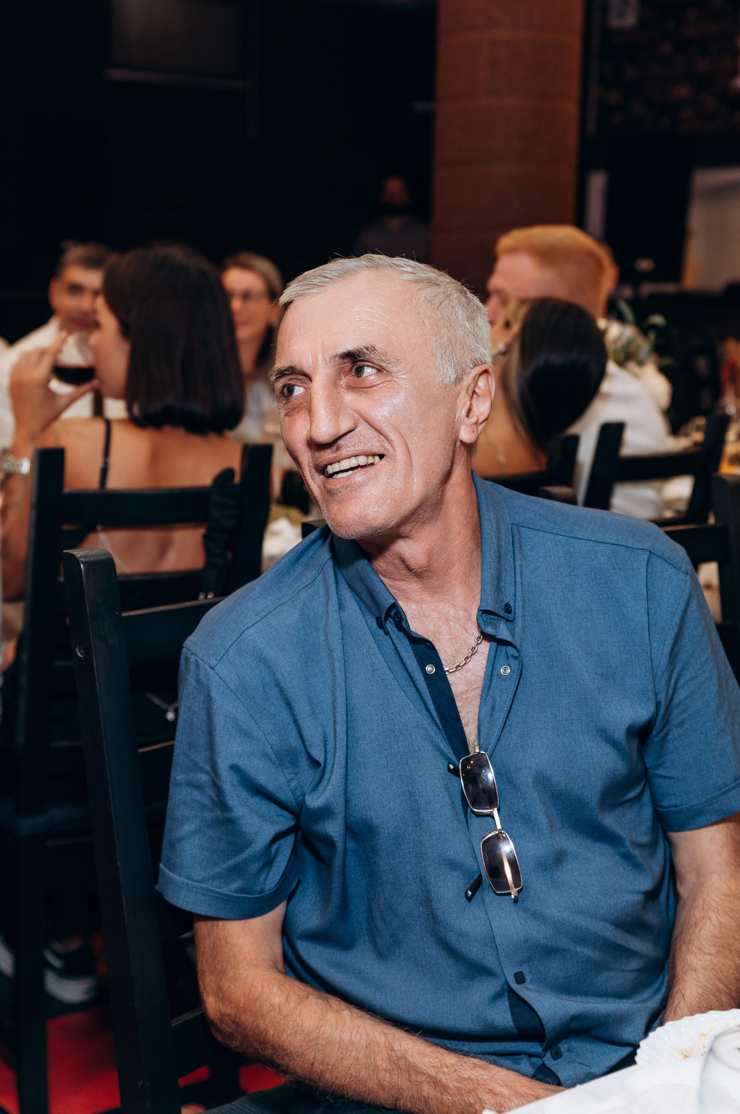 Банкет, Гендер-пати. Фотограф в Новосибирске