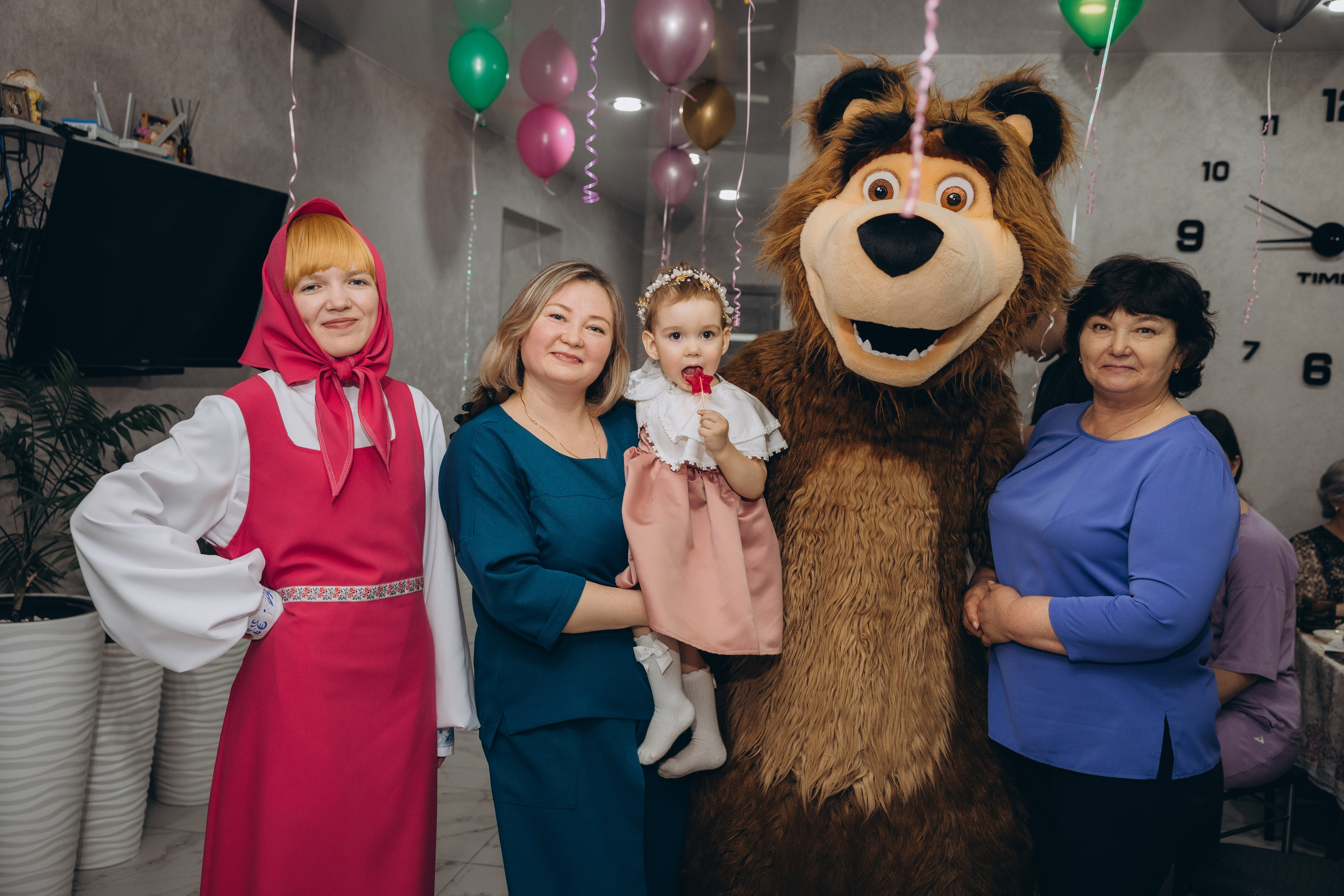 Полине 2 года. Свадебный, семейный фотограф в Иркутске Светлана Макаричева