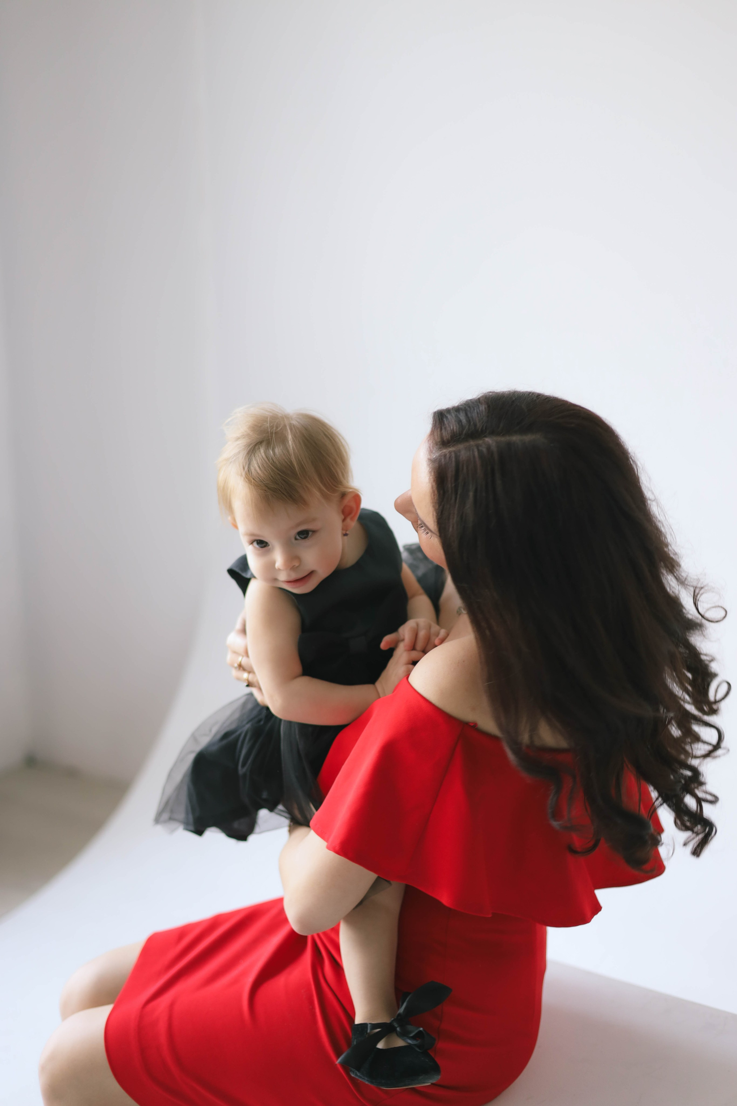 Екатерина и Аврора | 8 марта. Фотограф в Челябинске Екатерина Середа