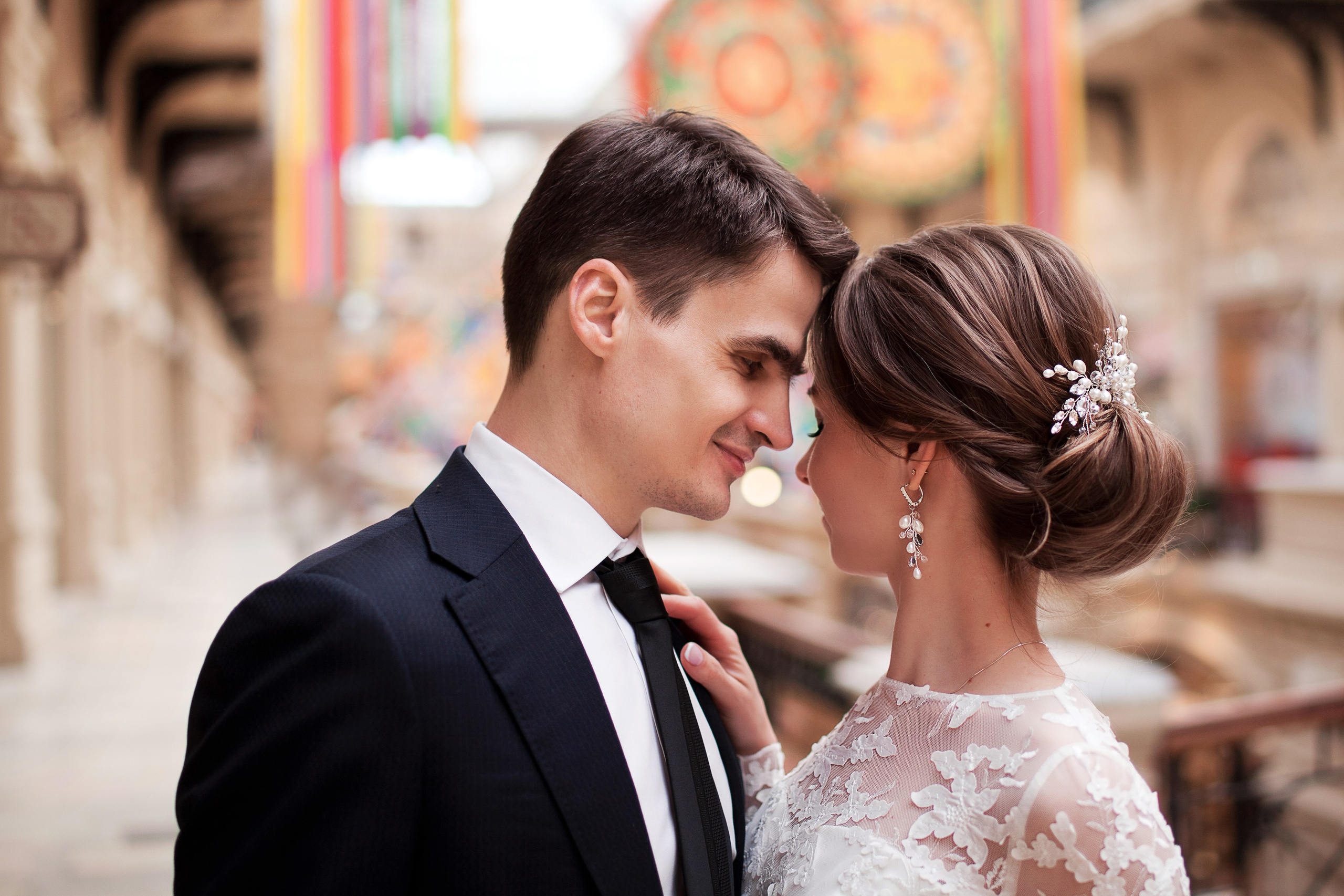 Владимир и Марина Грибоедовский ЗАГС. Семейный и свадебный фотограф Москва Канделаки Ольга