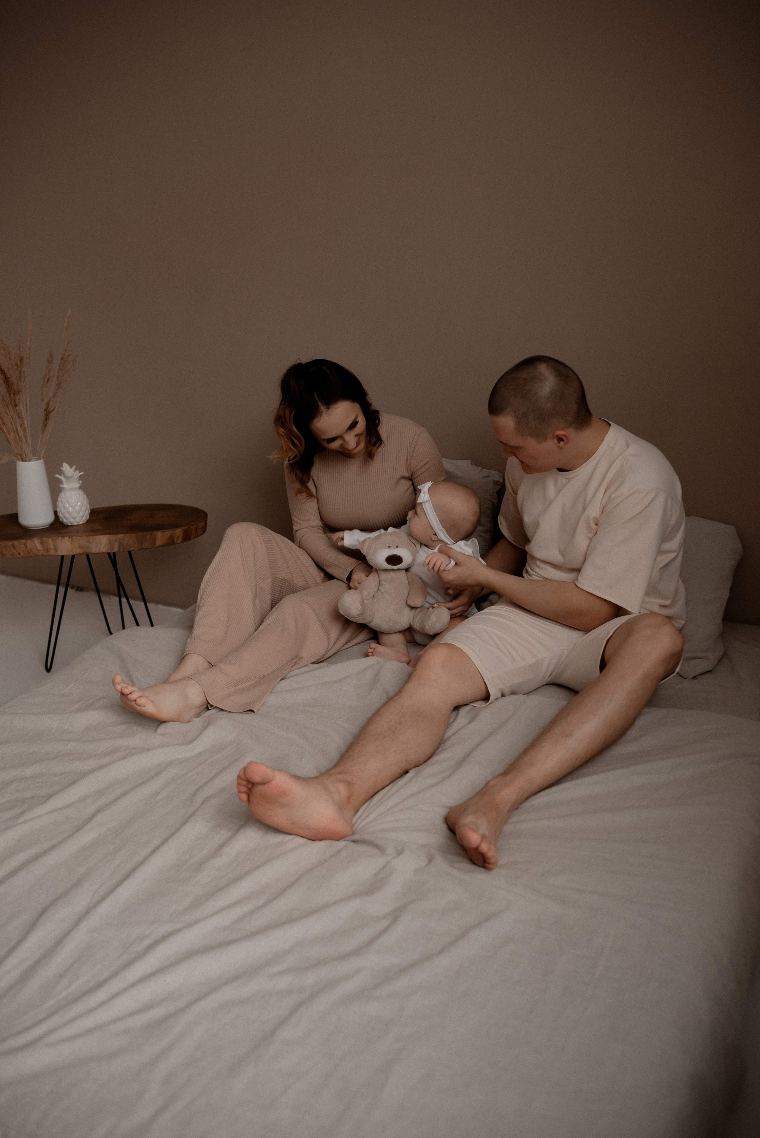 Семья. Свадебный и семейный фотограф в Серпухове Александра Дерюшева