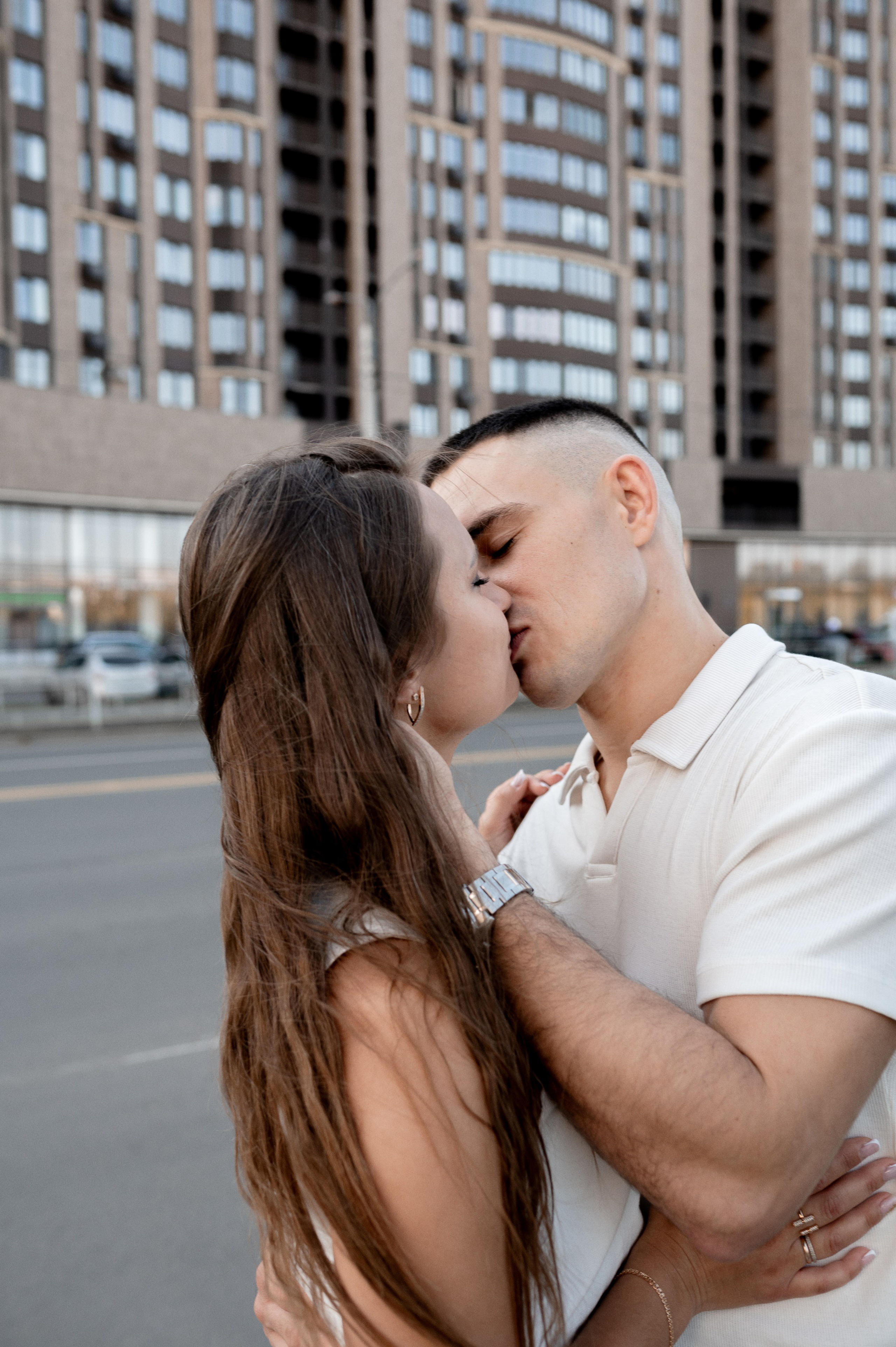 Виталик и Диана. Свадебный и семейный фотограф в Серпухове Александра Дерюшева